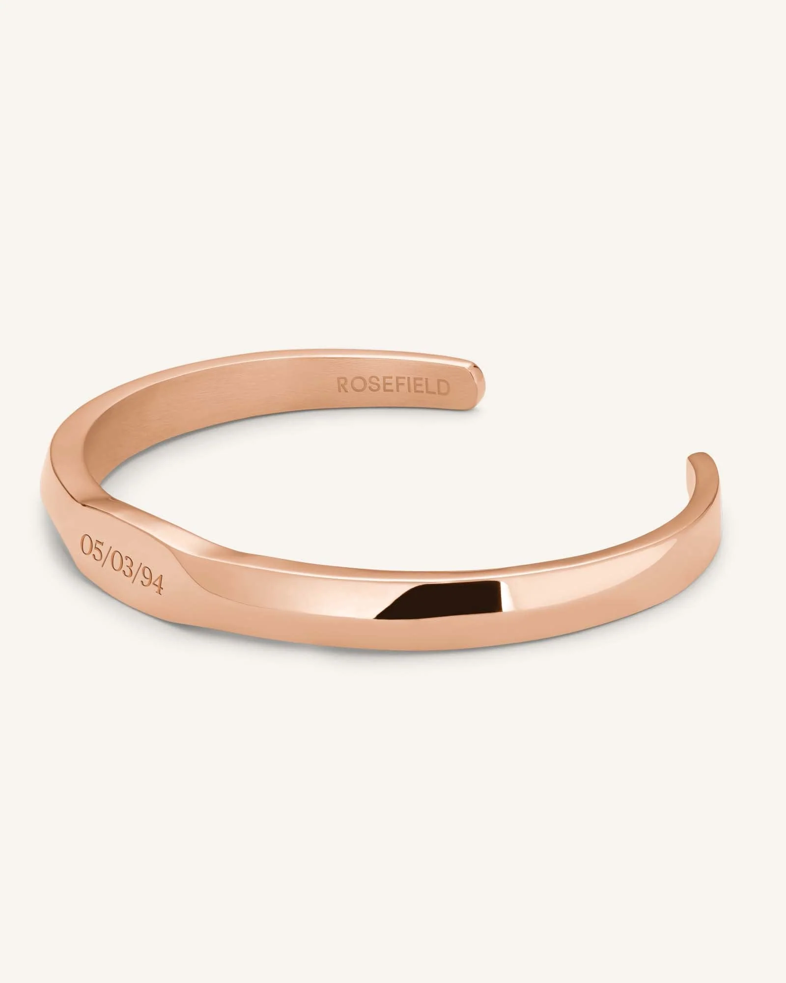 Hexagon Bangle - Image 5