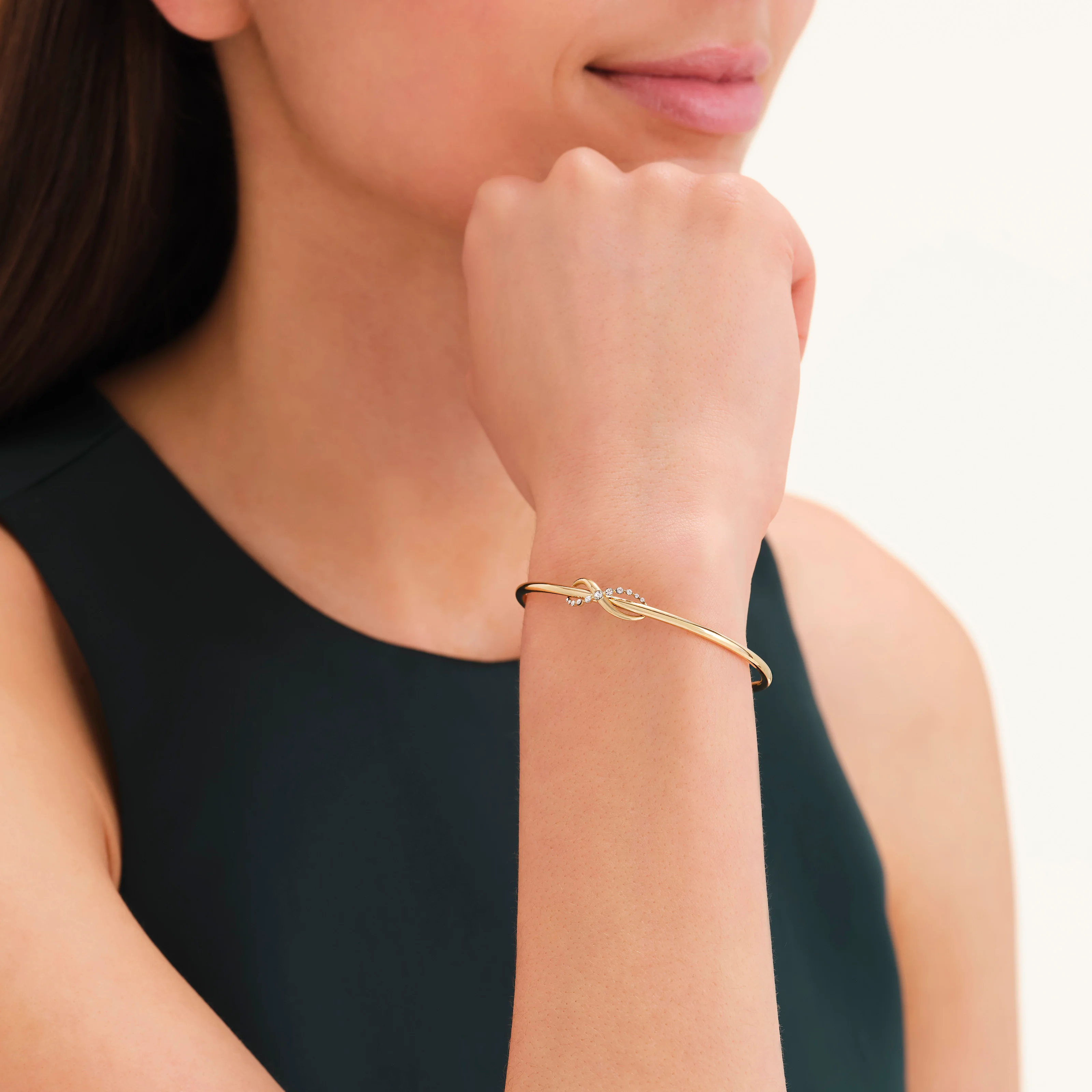 Infinity Bangle - Image 2