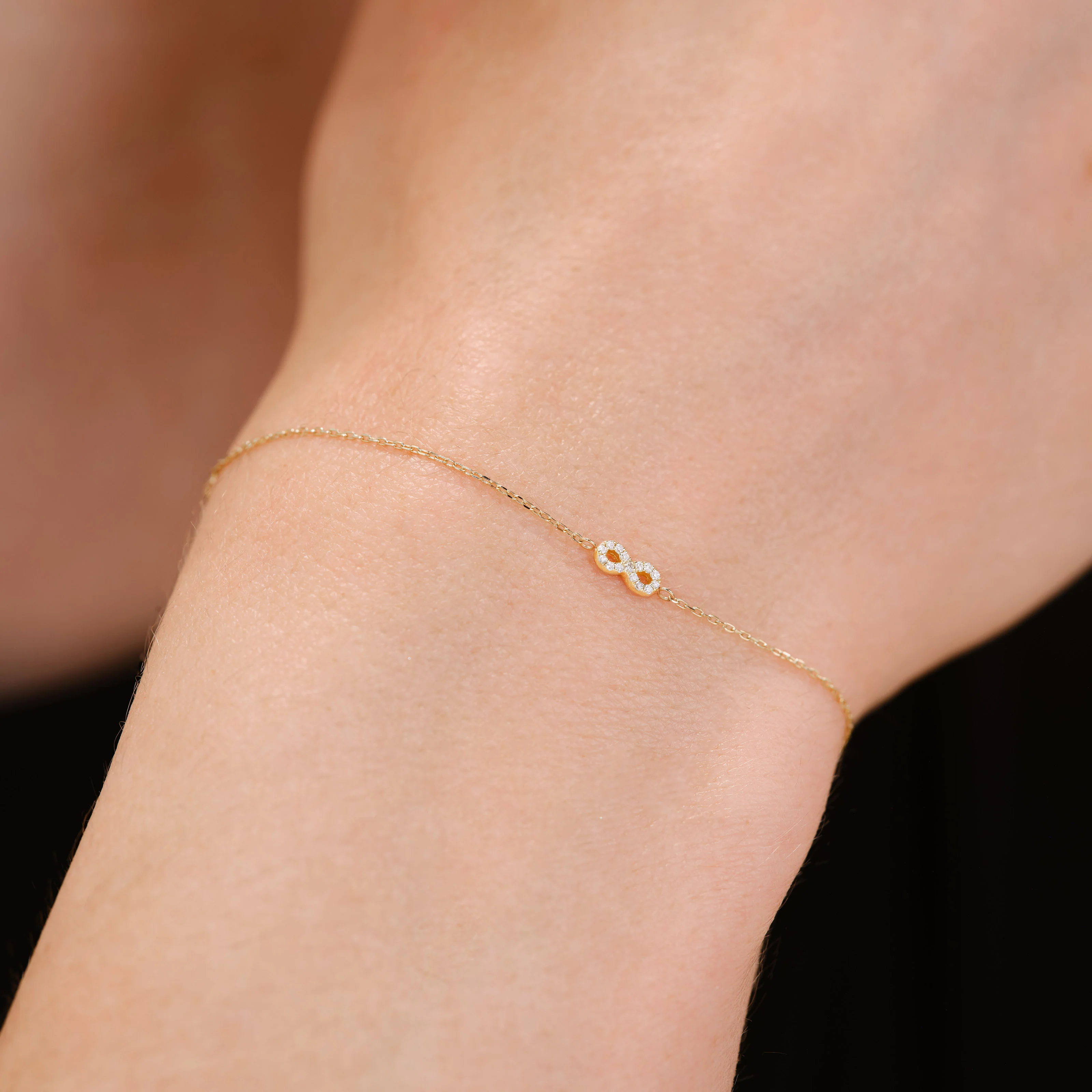 Infinity Bracelet - Image 3