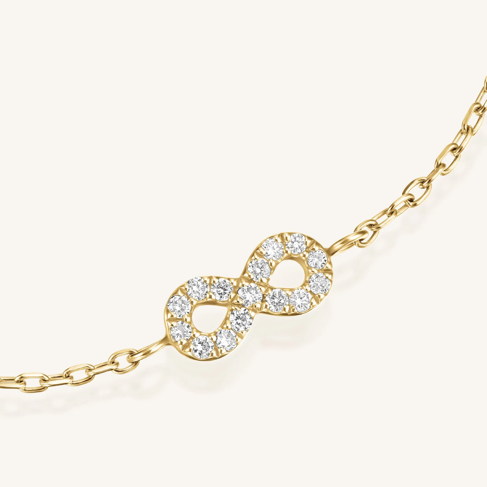 Infinity Bracelet - Image 4
