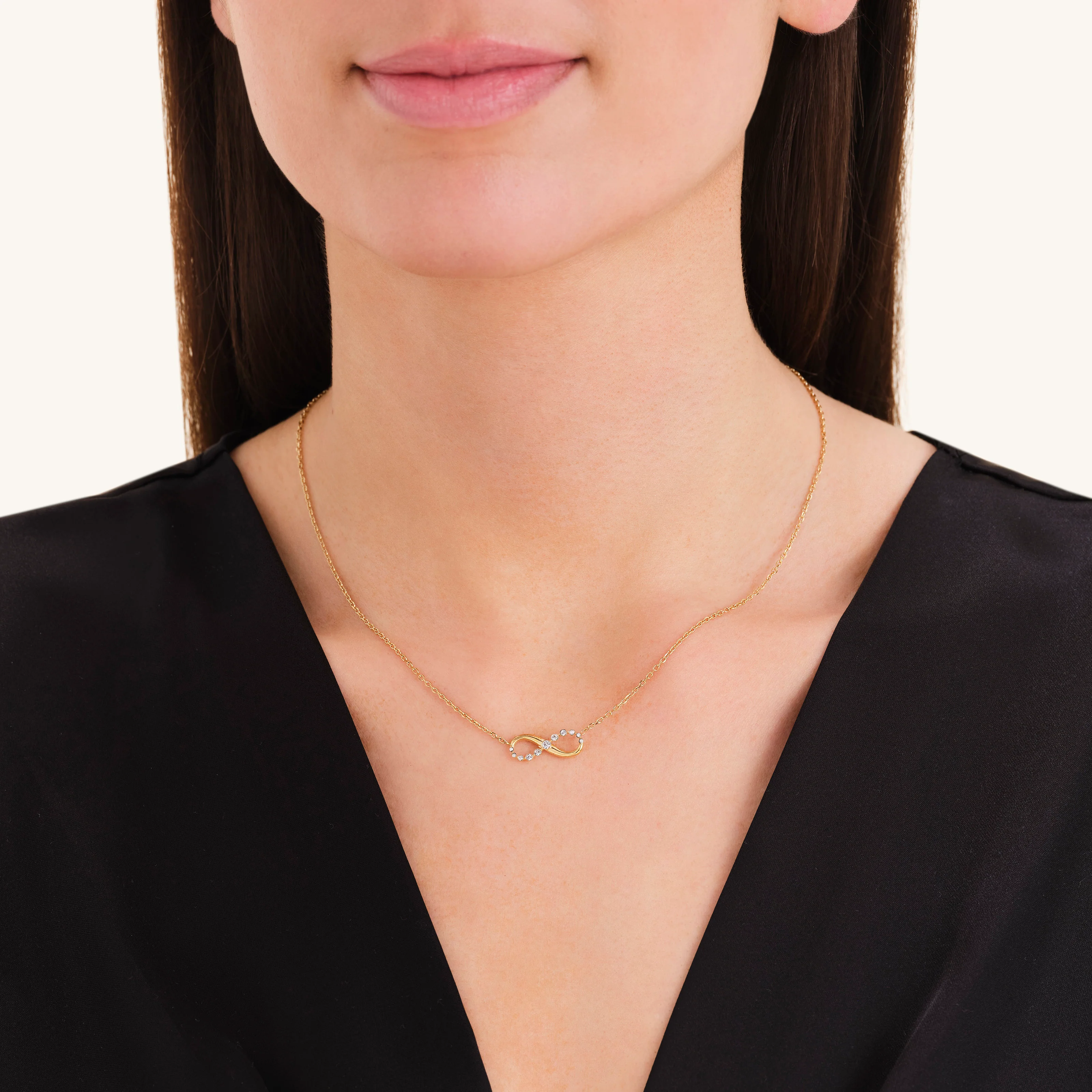 Infinity Necklace - Image 2