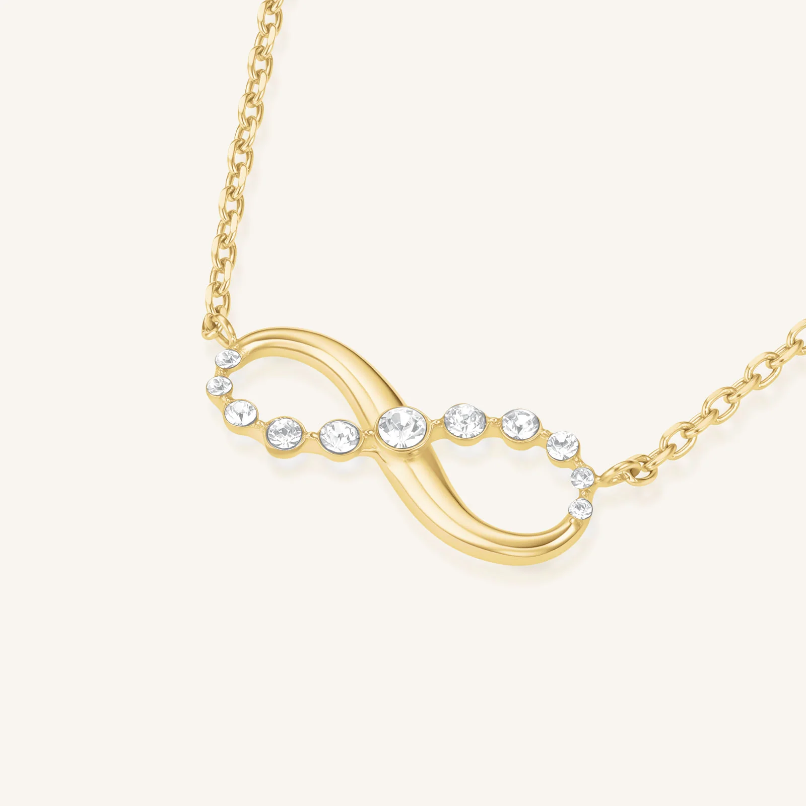 Infinity Necklace - Image 3