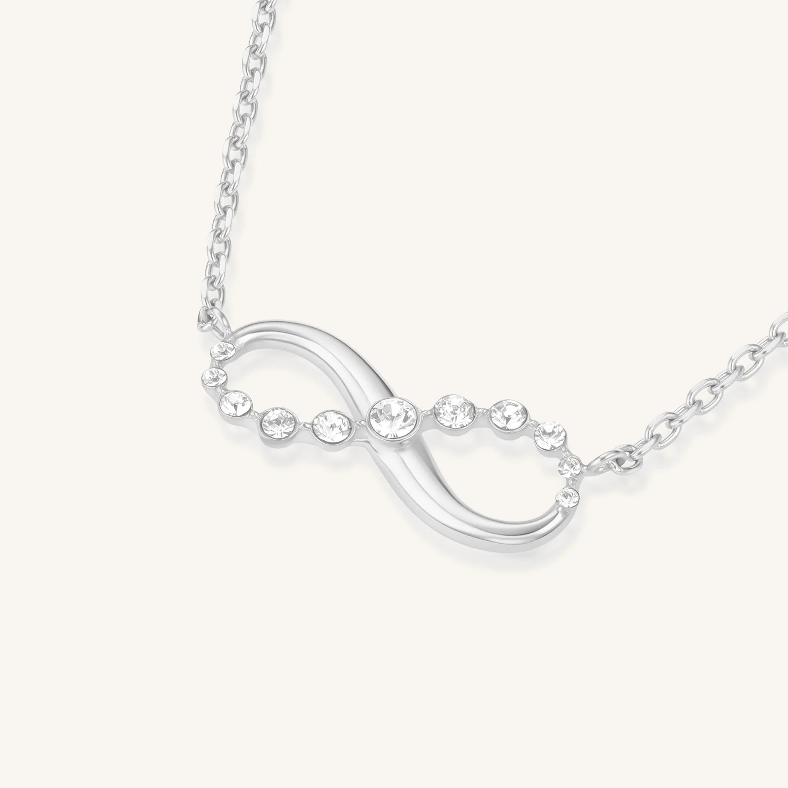 Infinity Necklace - Image 9