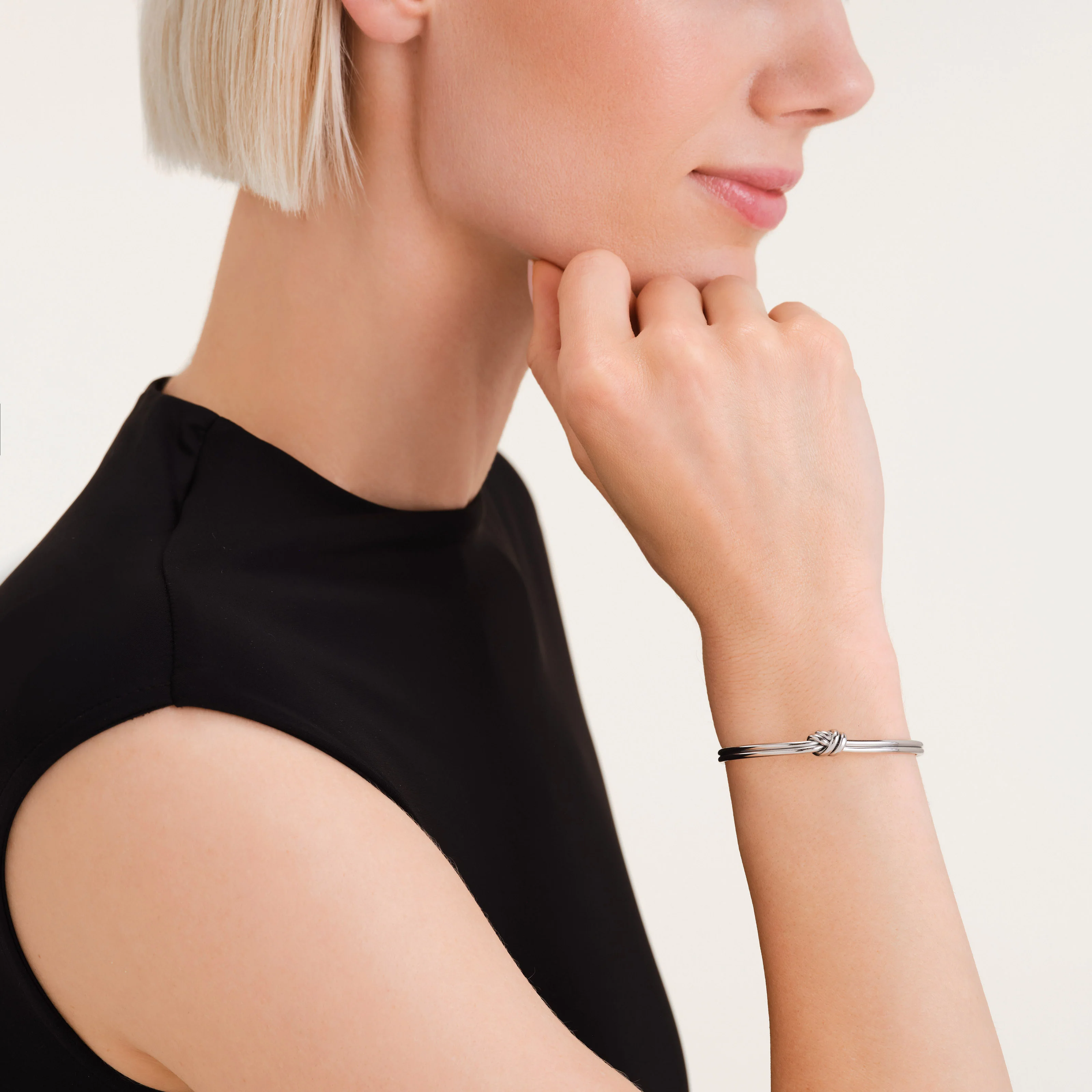 Knot Bangle - Image 5