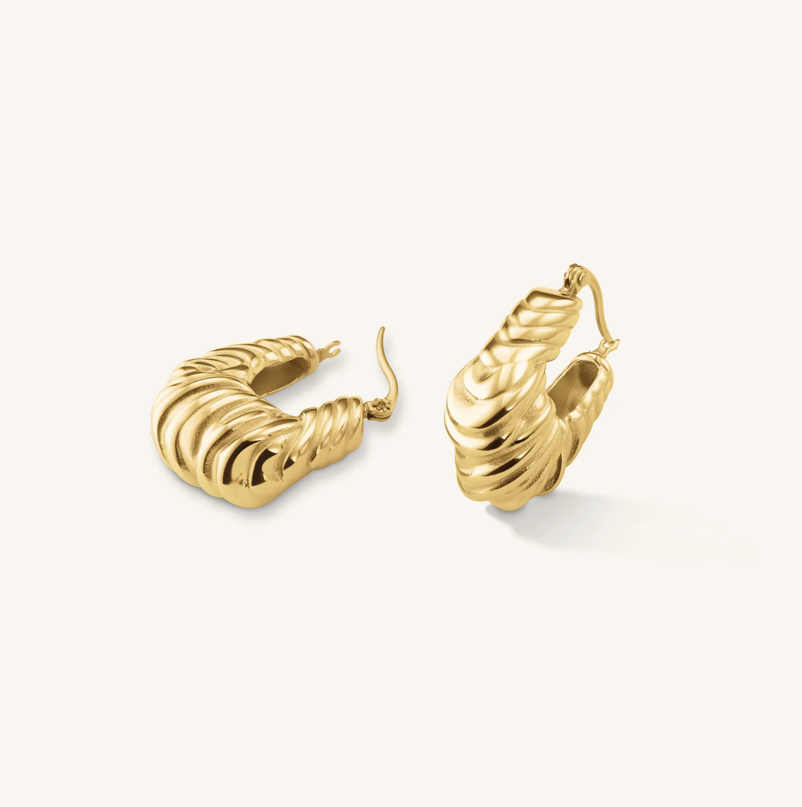 Knotted Hoops - Image 3