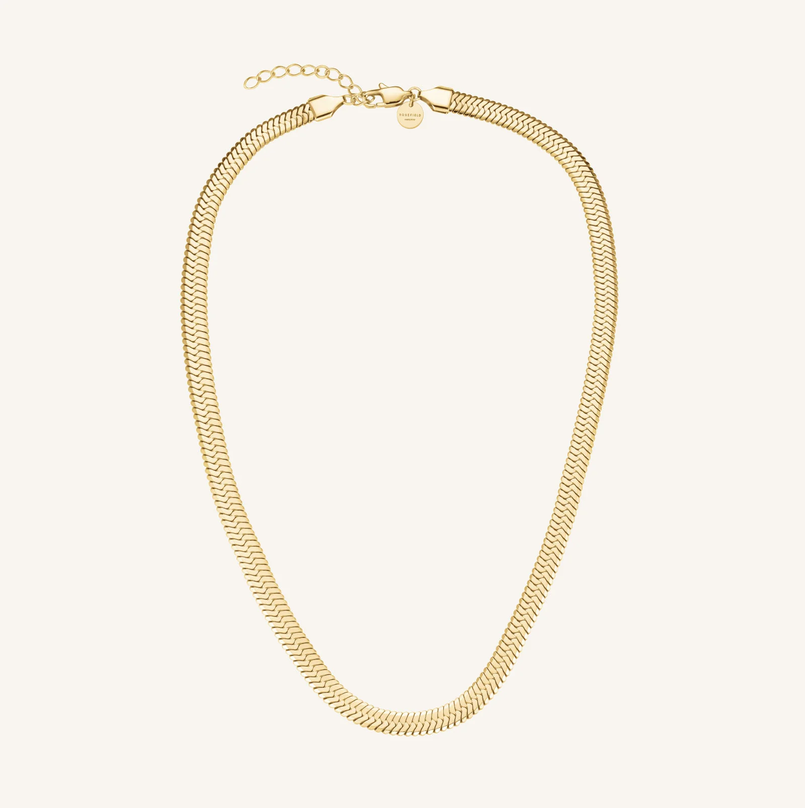 Large Snake Necklace - Image 3