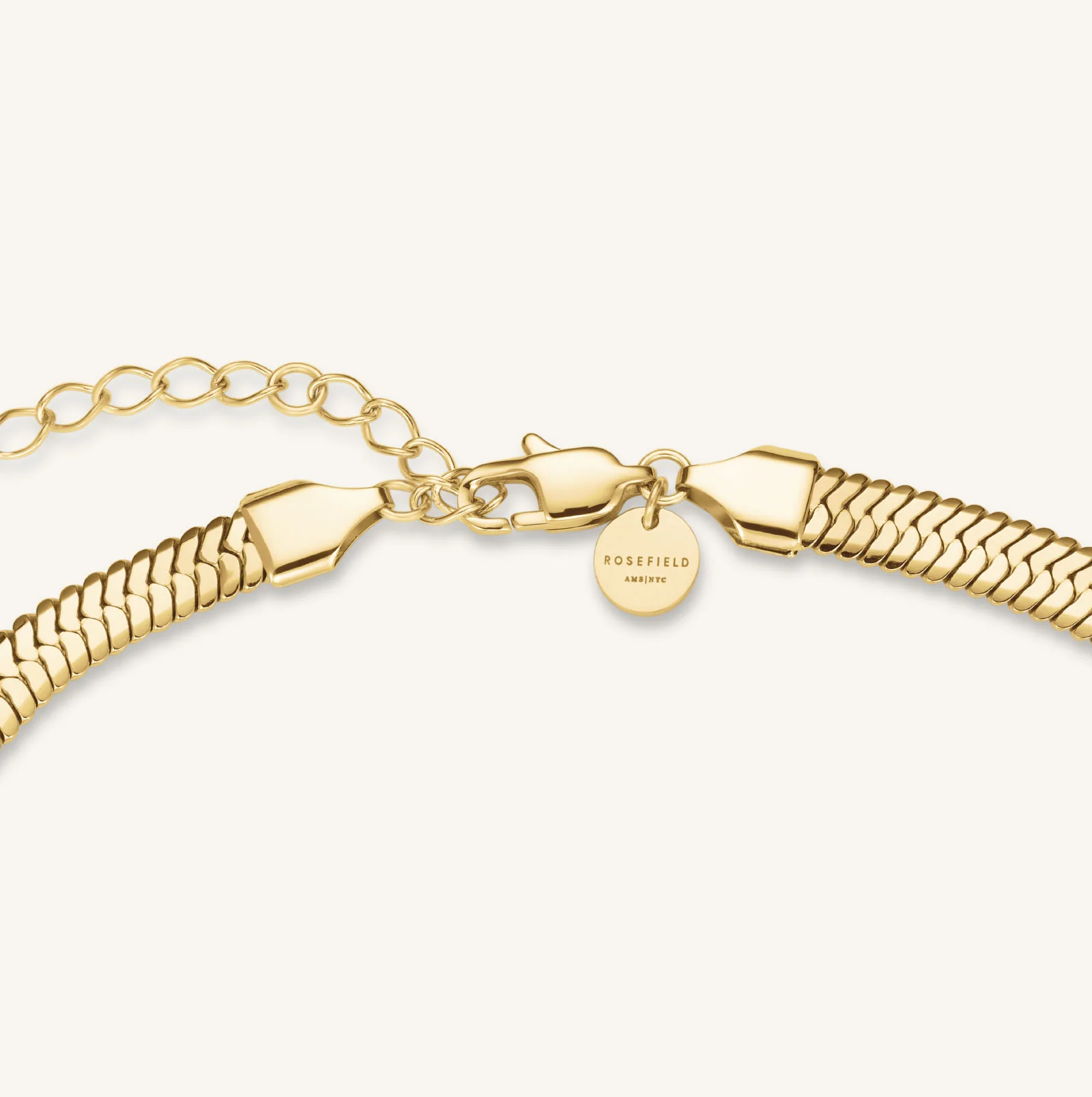 Large Snake Necklace - Image 4