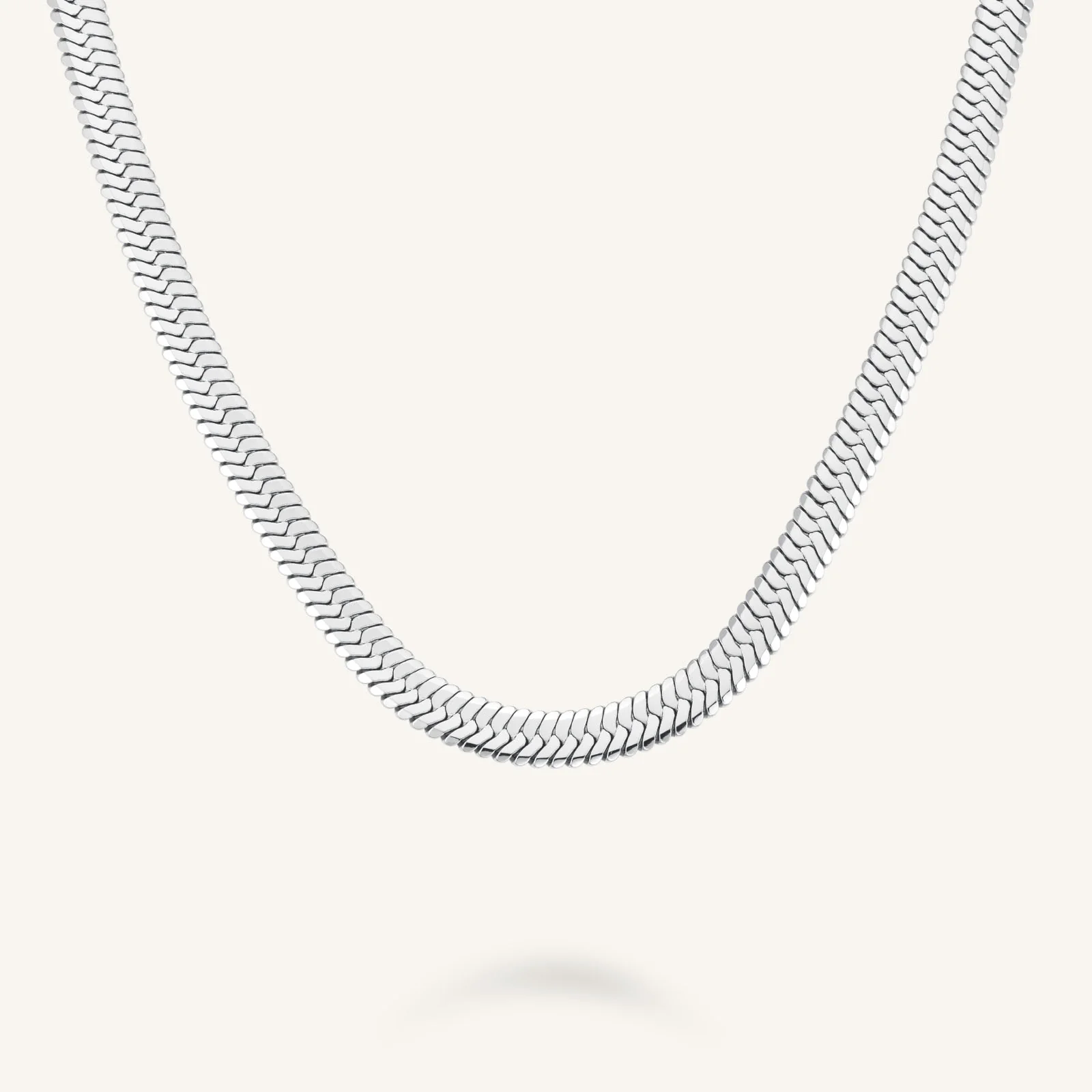 Large Snake Necklace - Image 5