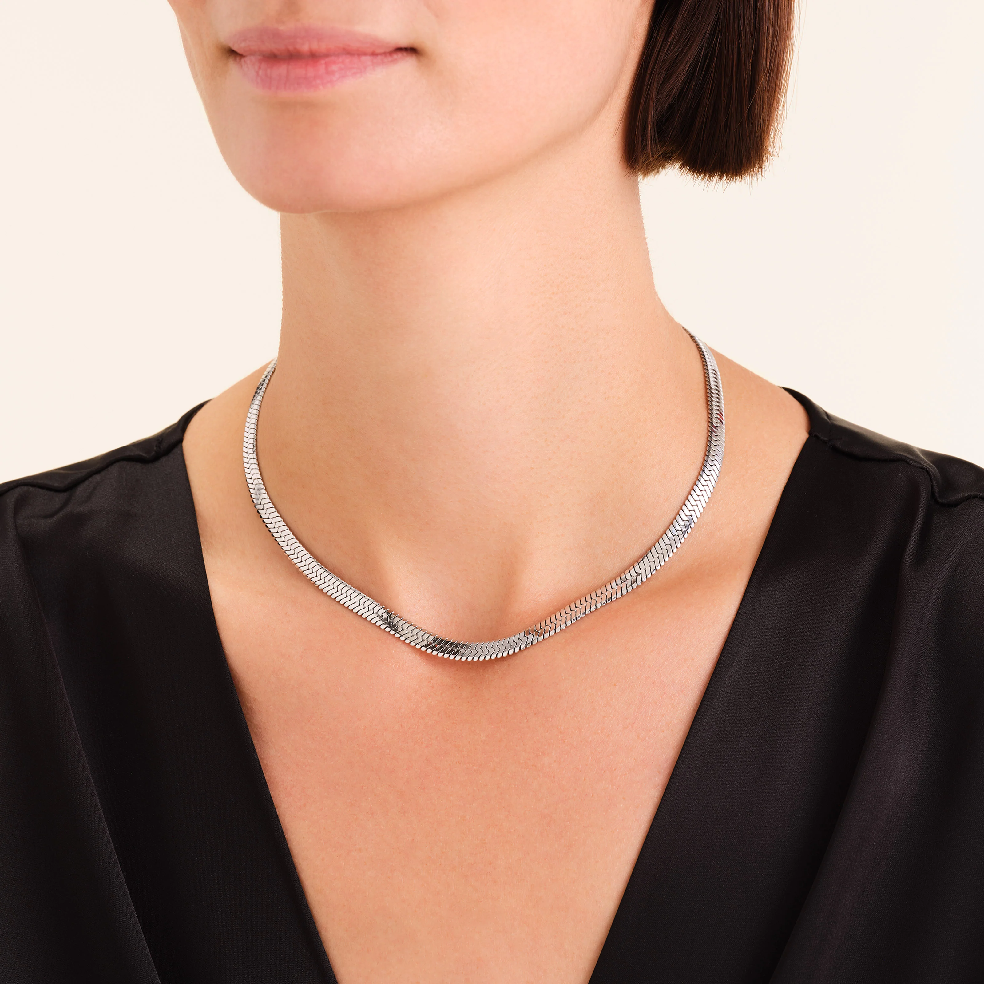 Large Snake Necklace - Image 6