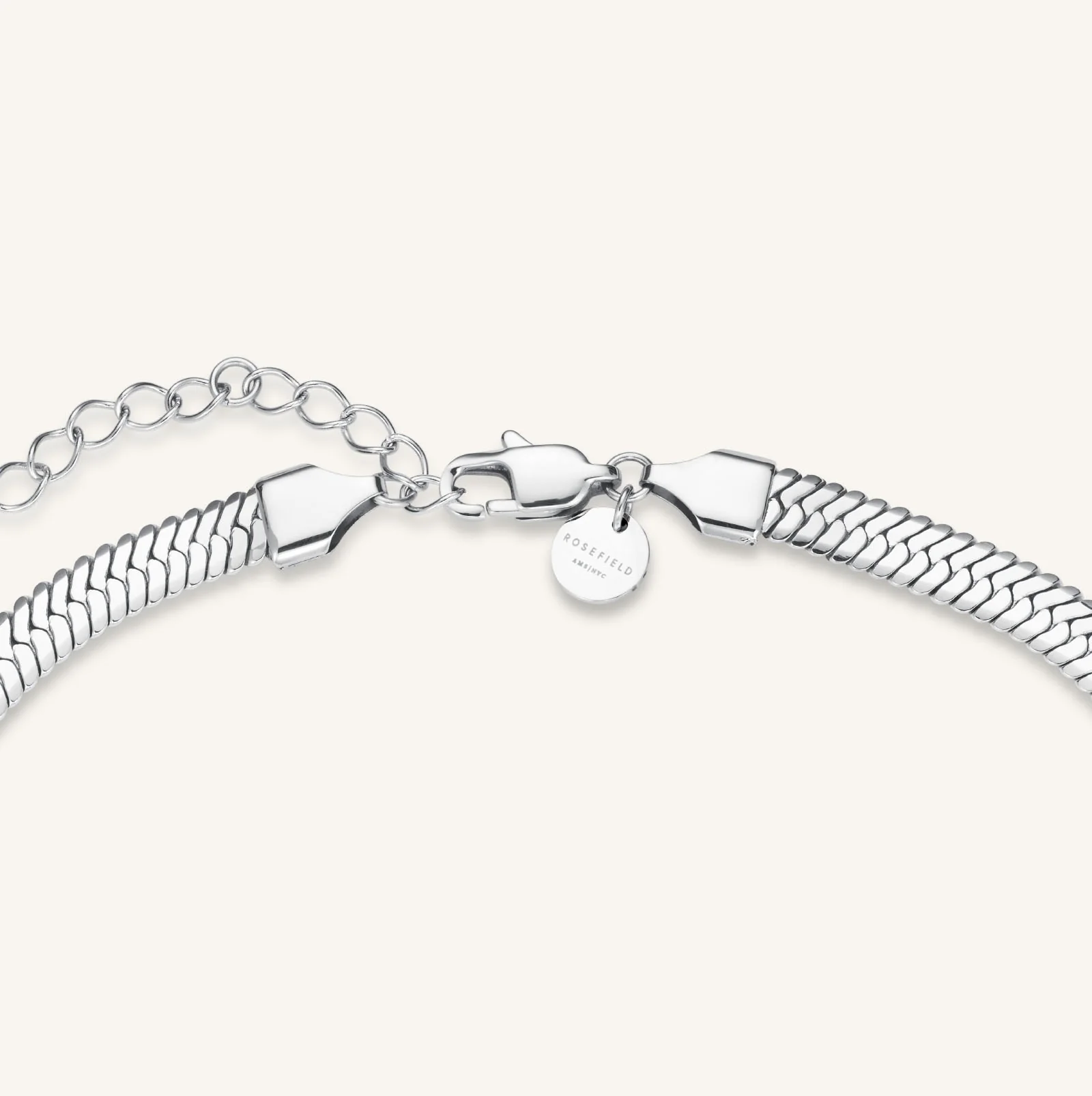 Large Snake Necklace - Image 8