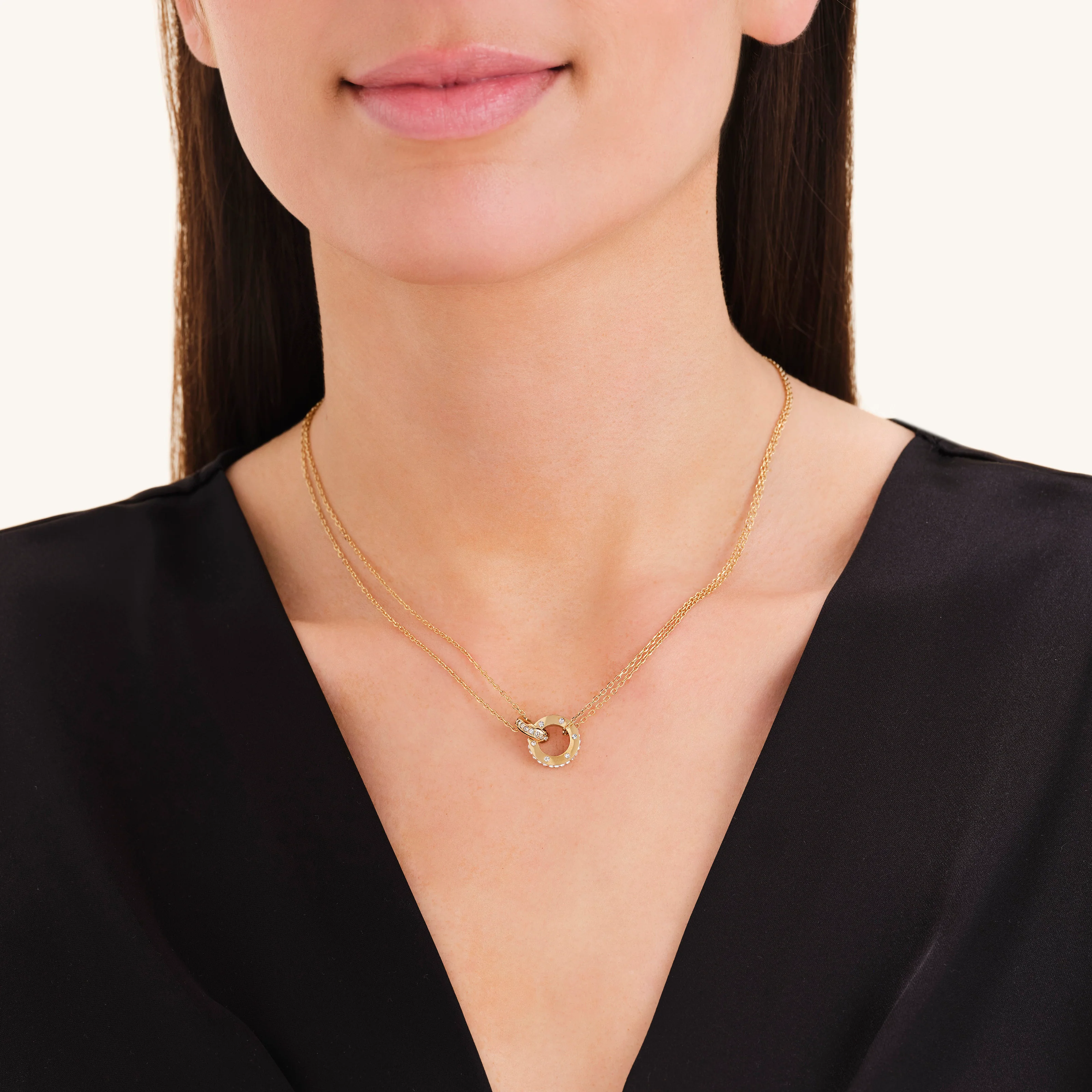Love Connection Necklace - Image 2