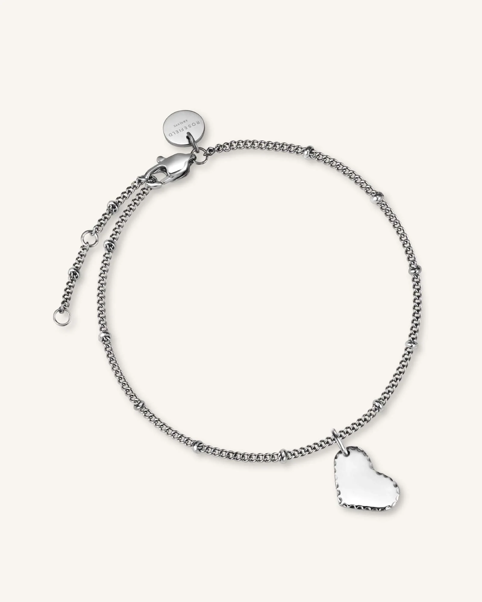 Single Heart Bracelet - Image 2