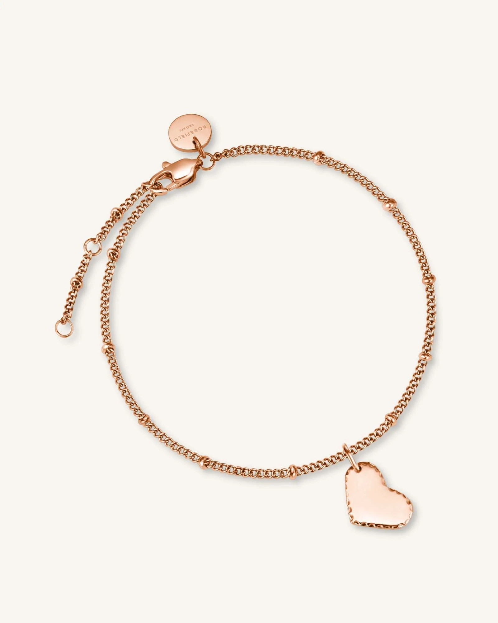 Single Heart Bracelet - Image 3