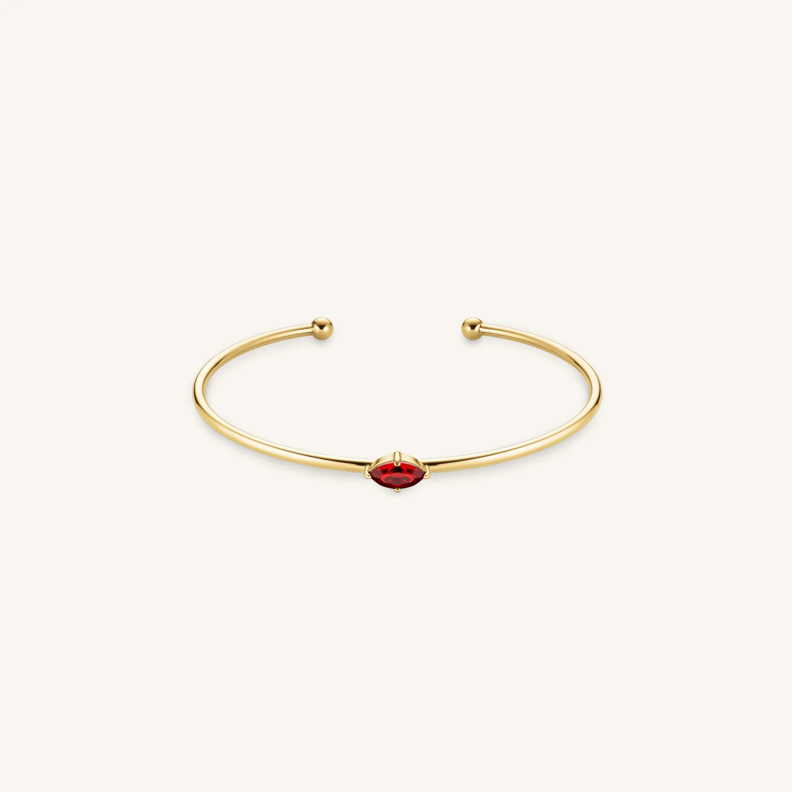 Marquise Bangle - Image 4