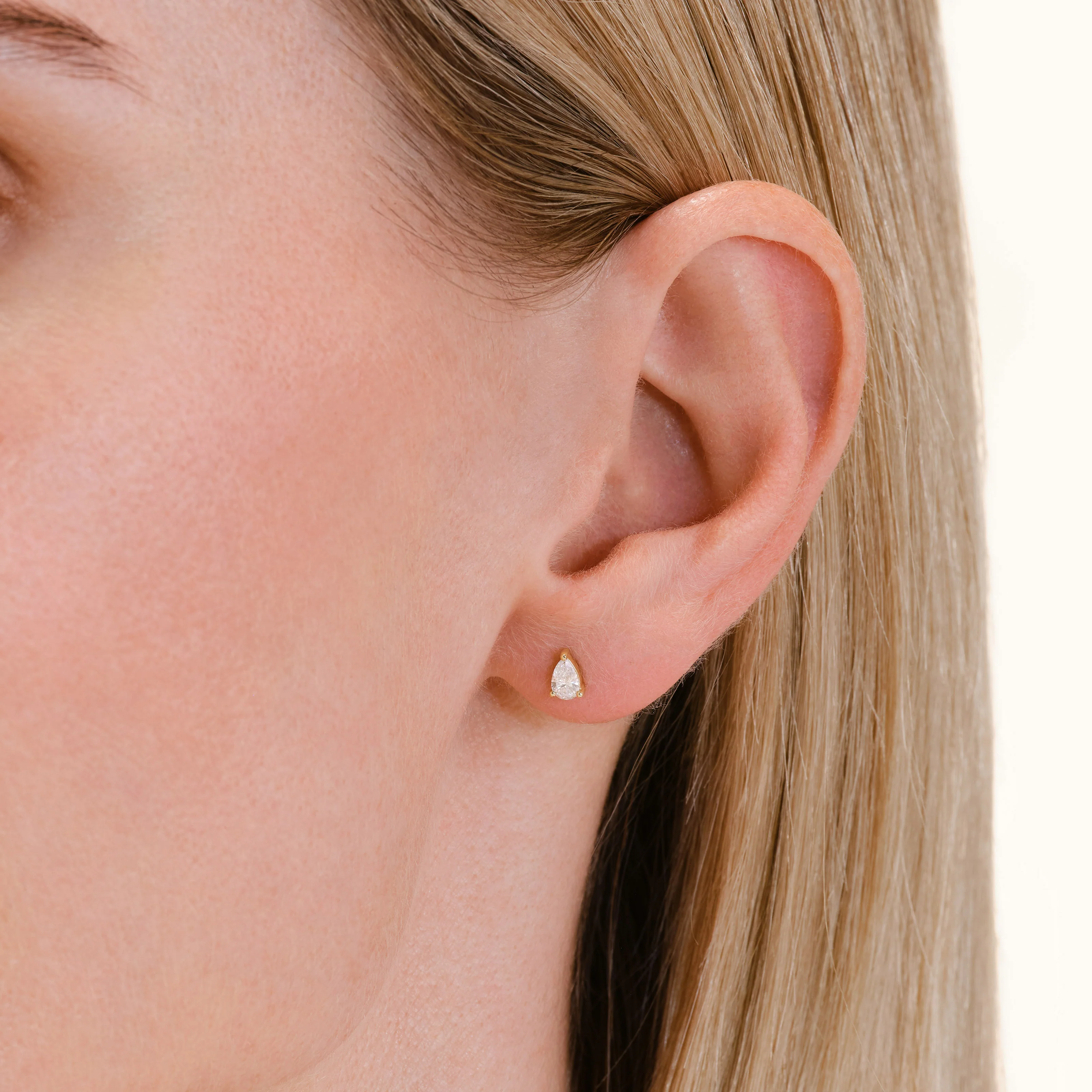 Marquise Studs - Image 3