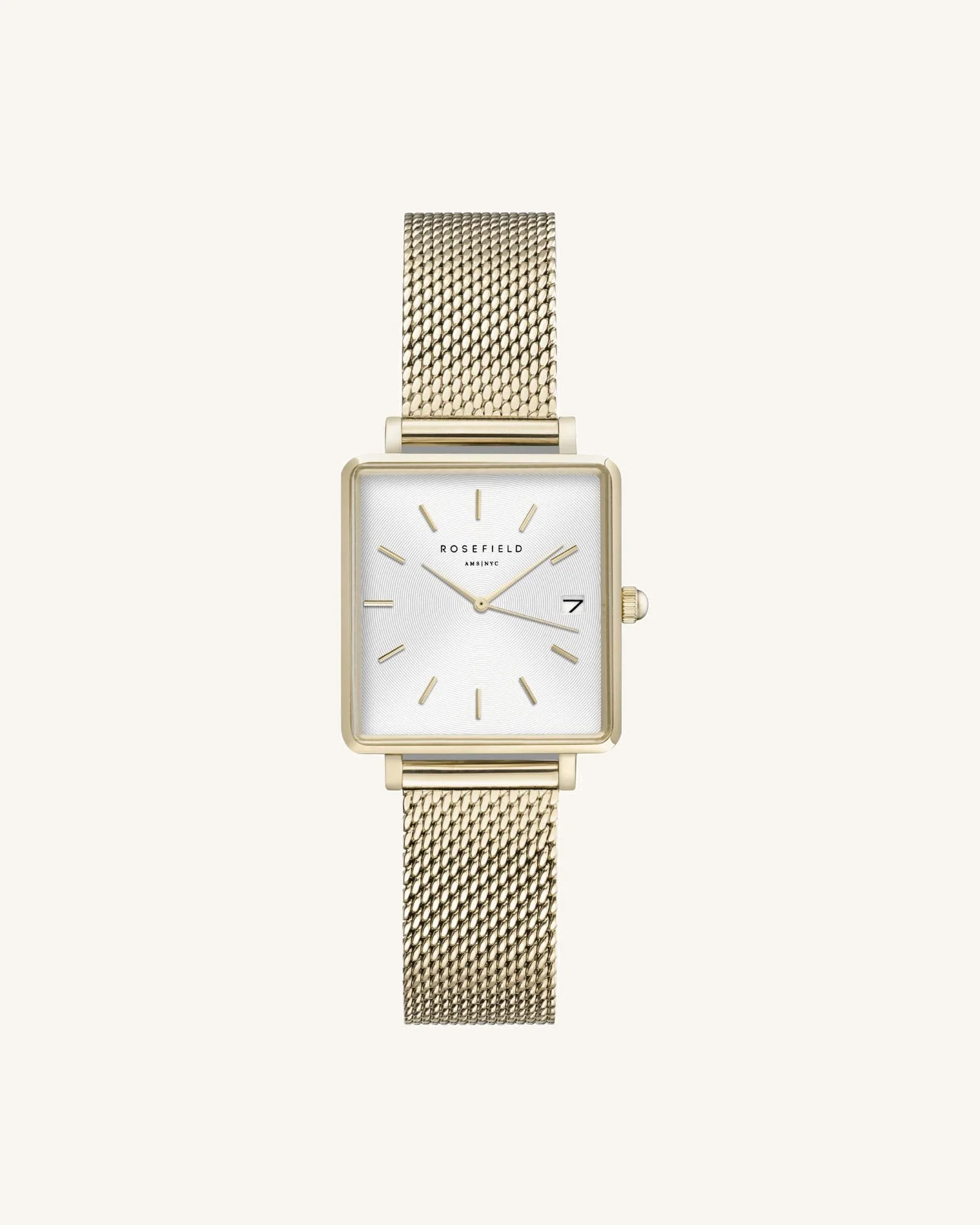 Mesh Gold Strap - Image 2