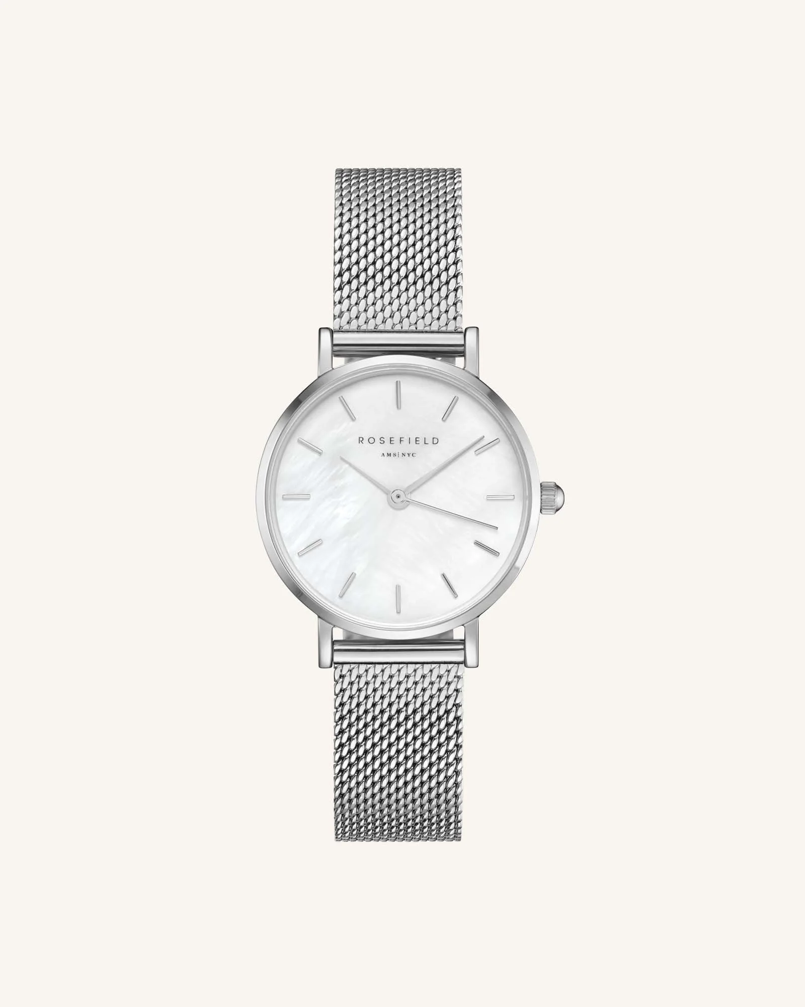 Mesh Silver Strap - Image 2