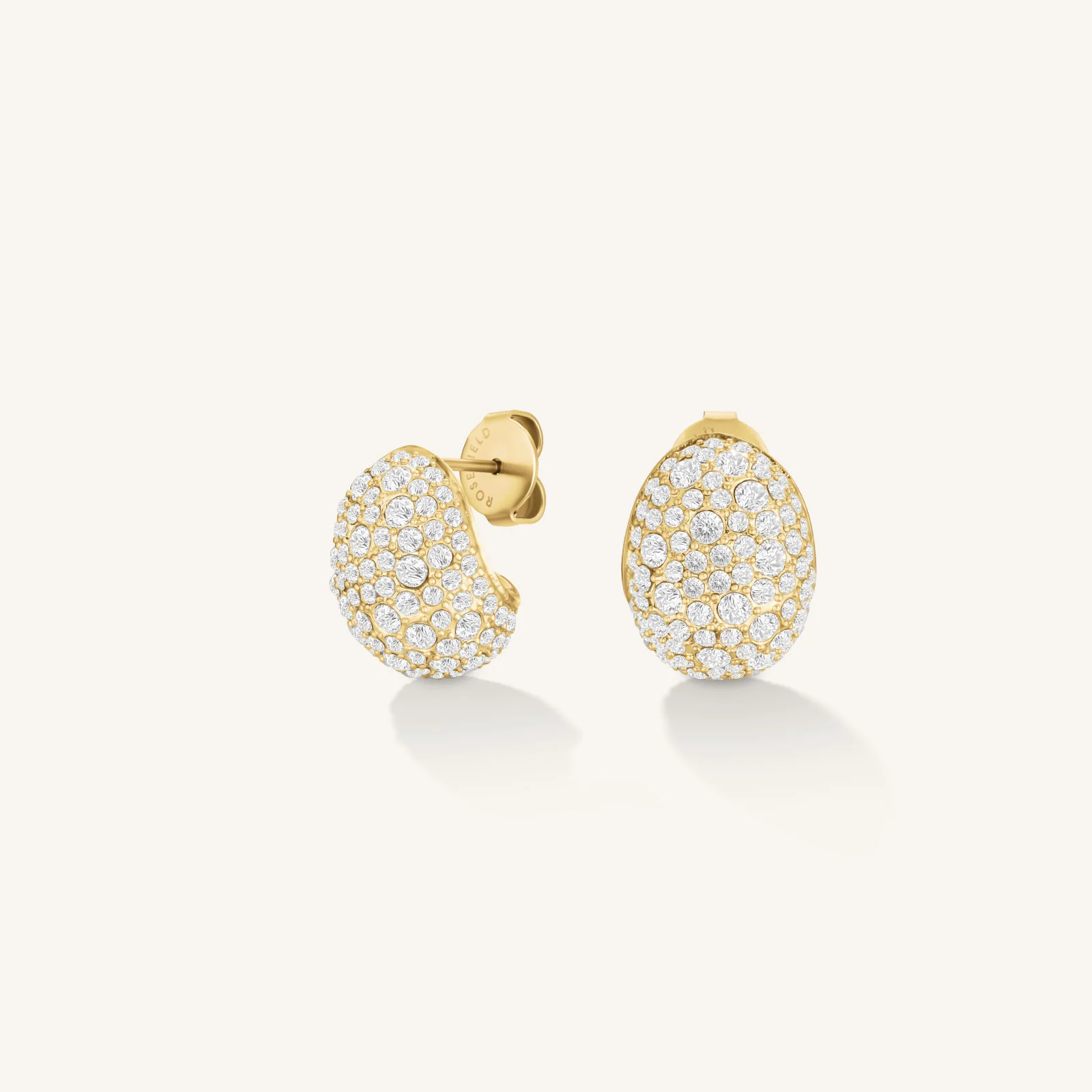 Mini Pave Studs
