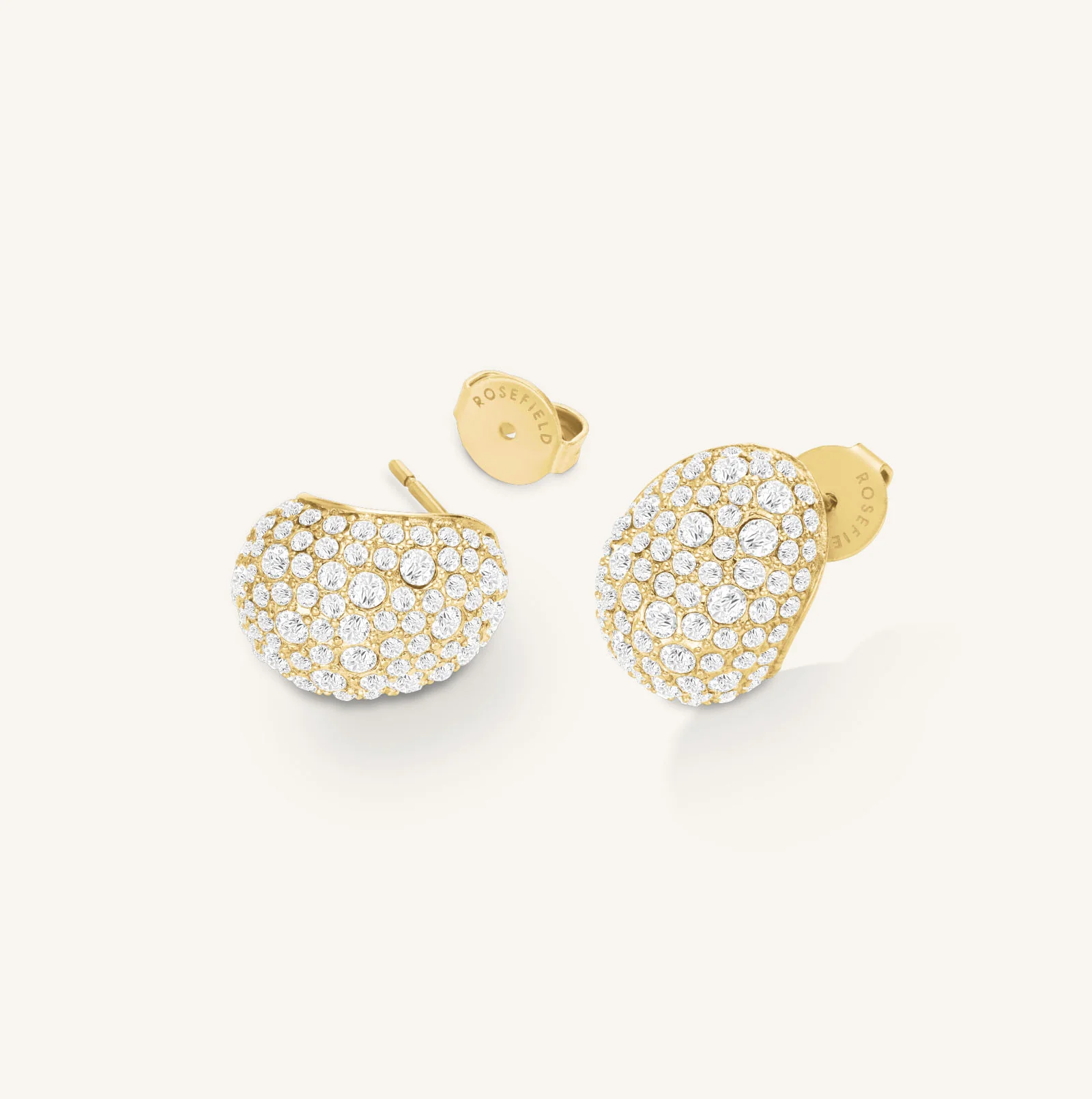 Mini Pave Studs - Image 3