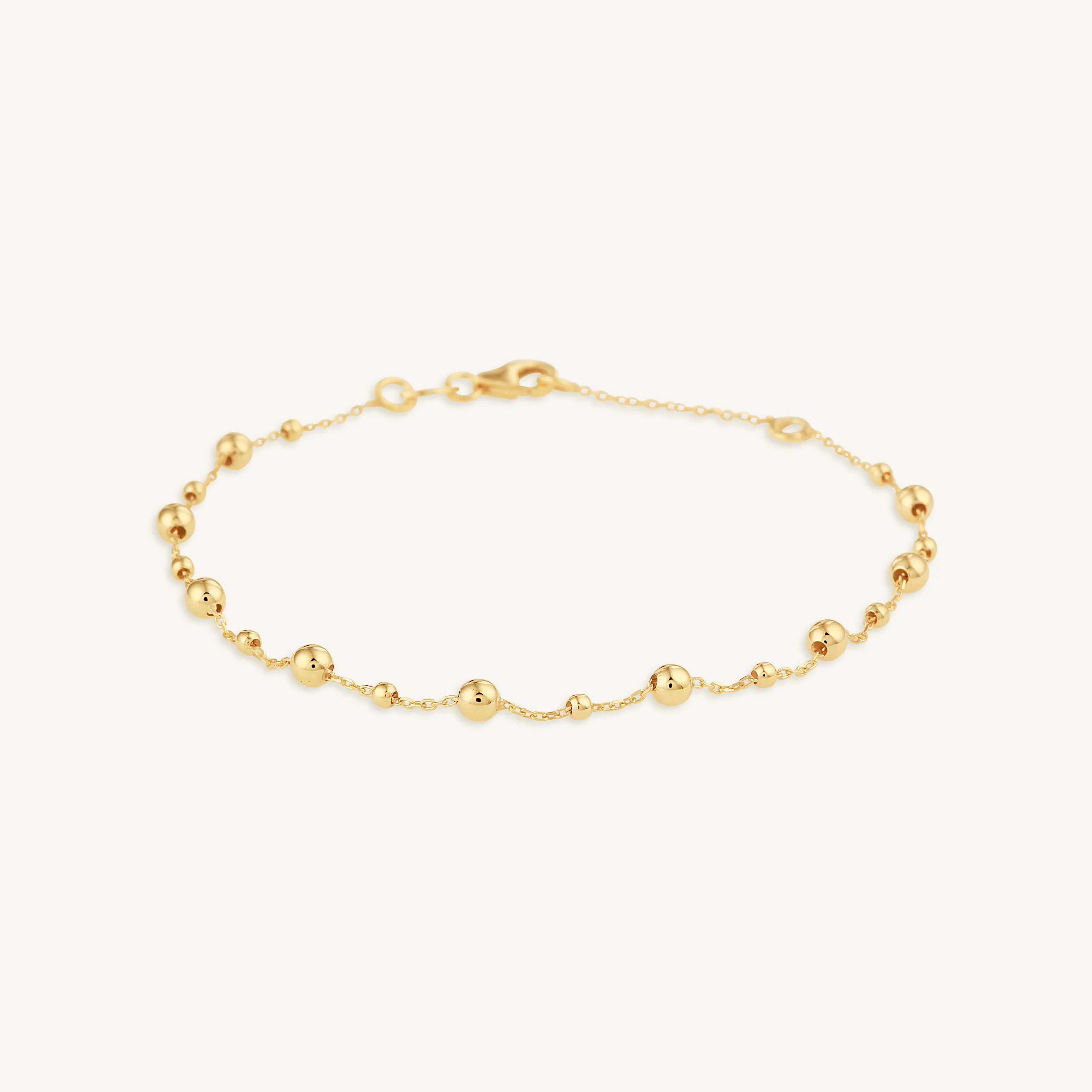 Multi Beads Bracelet