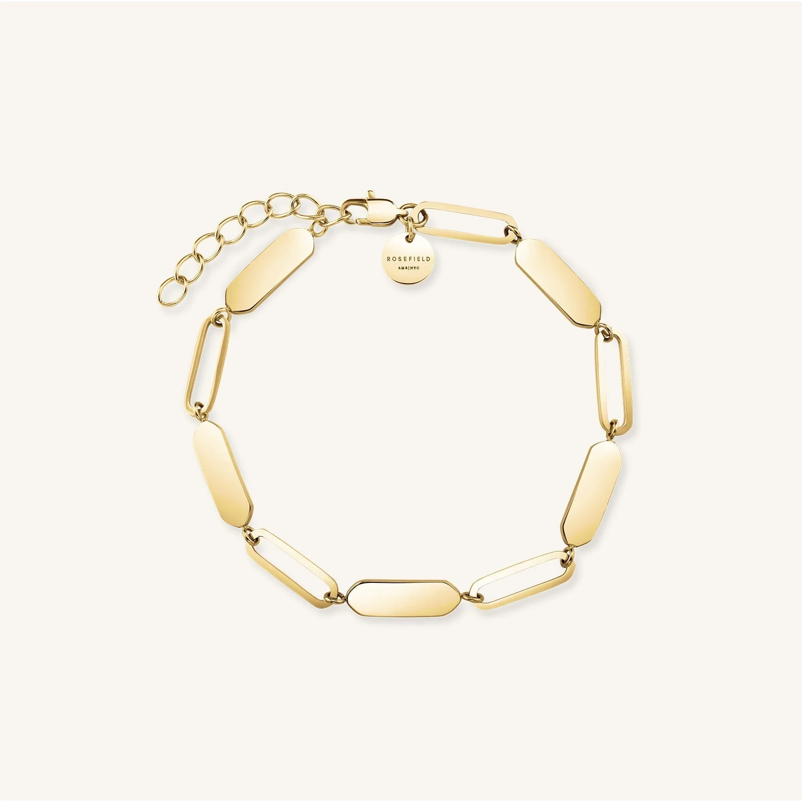 Multiple Bar Bracelet - Image 2