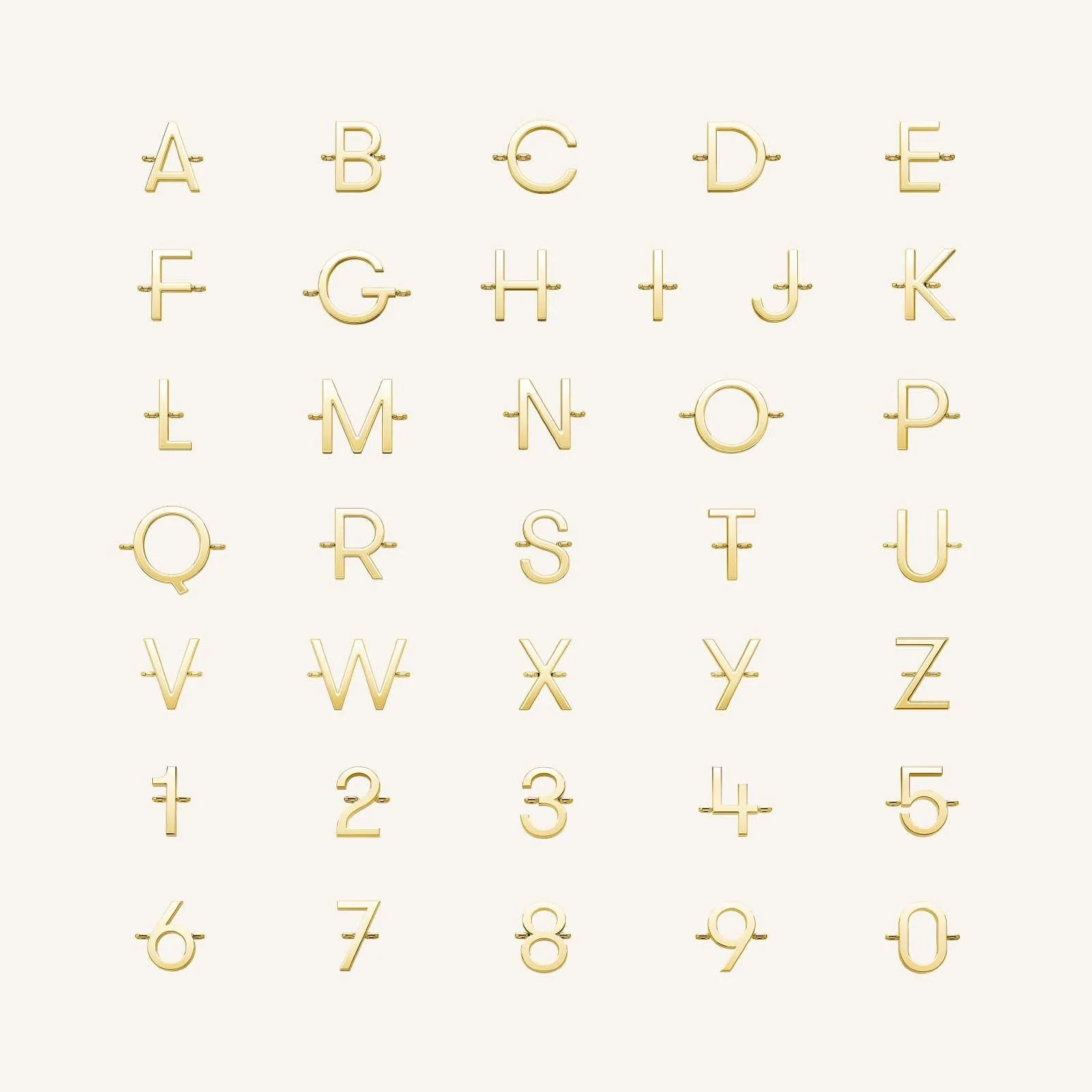 1 Charm Necklace - Image 11
