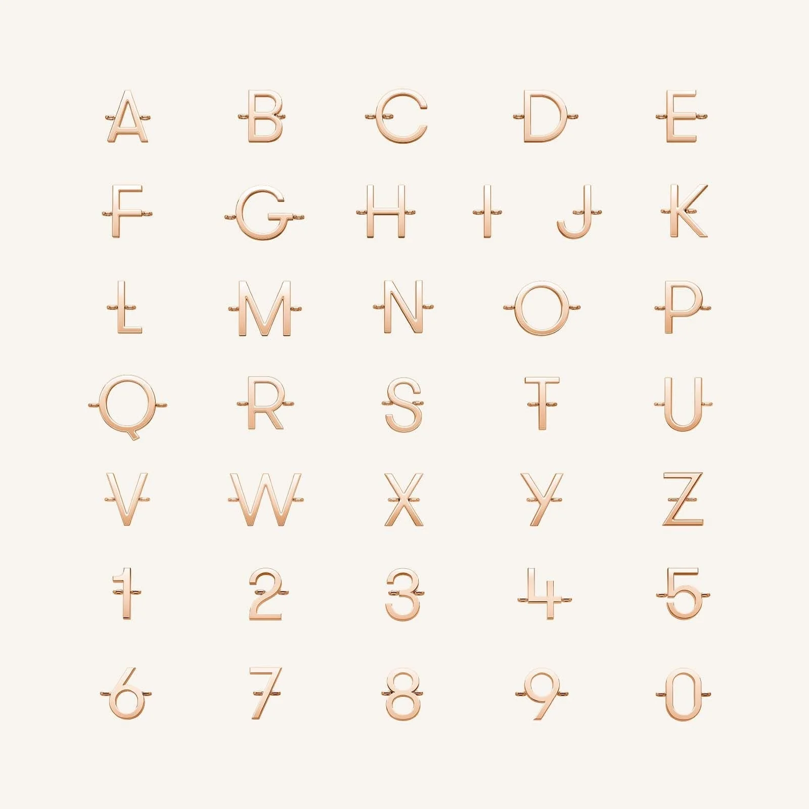 1 Charm Necklace - Image 12