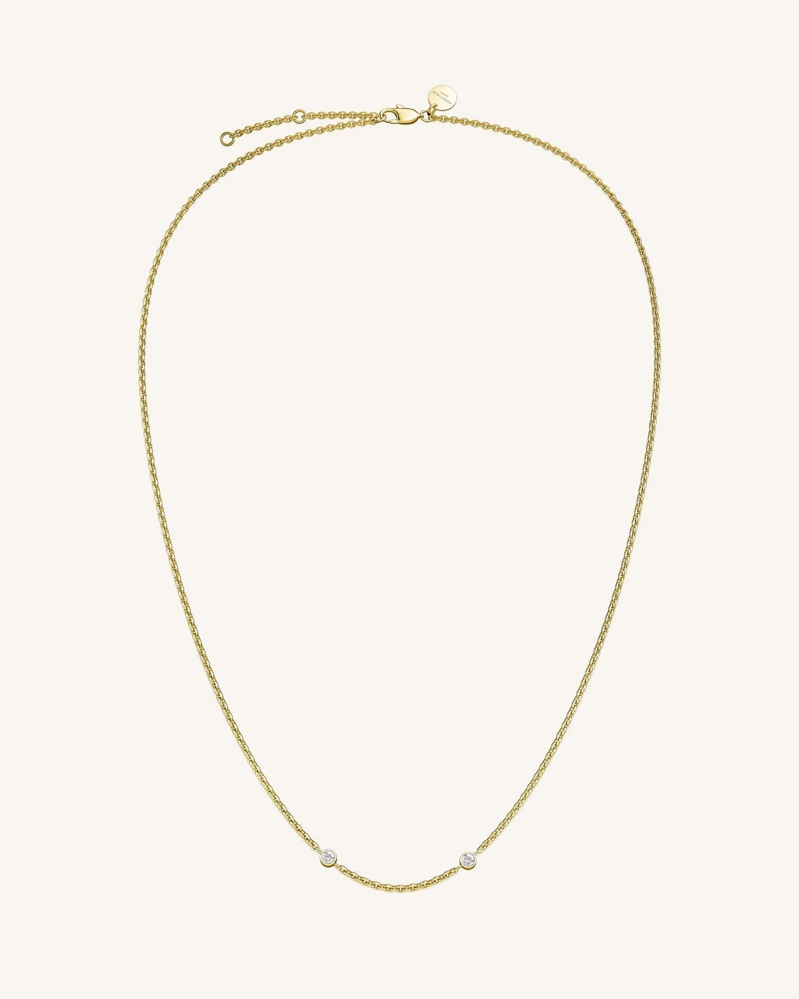 2 Birthstone Necklace - Image 5