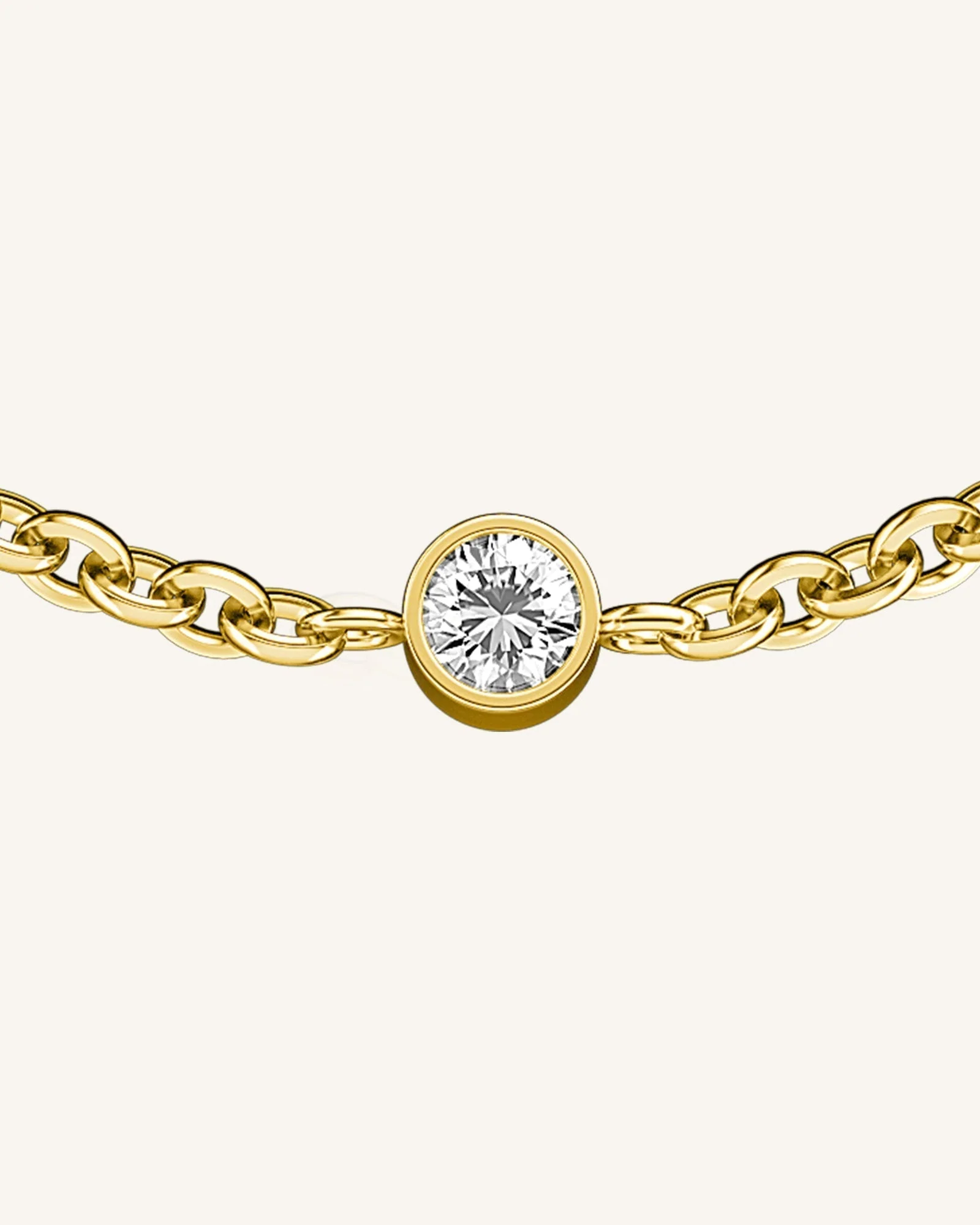 5 Birthstone Necklace - Image 13