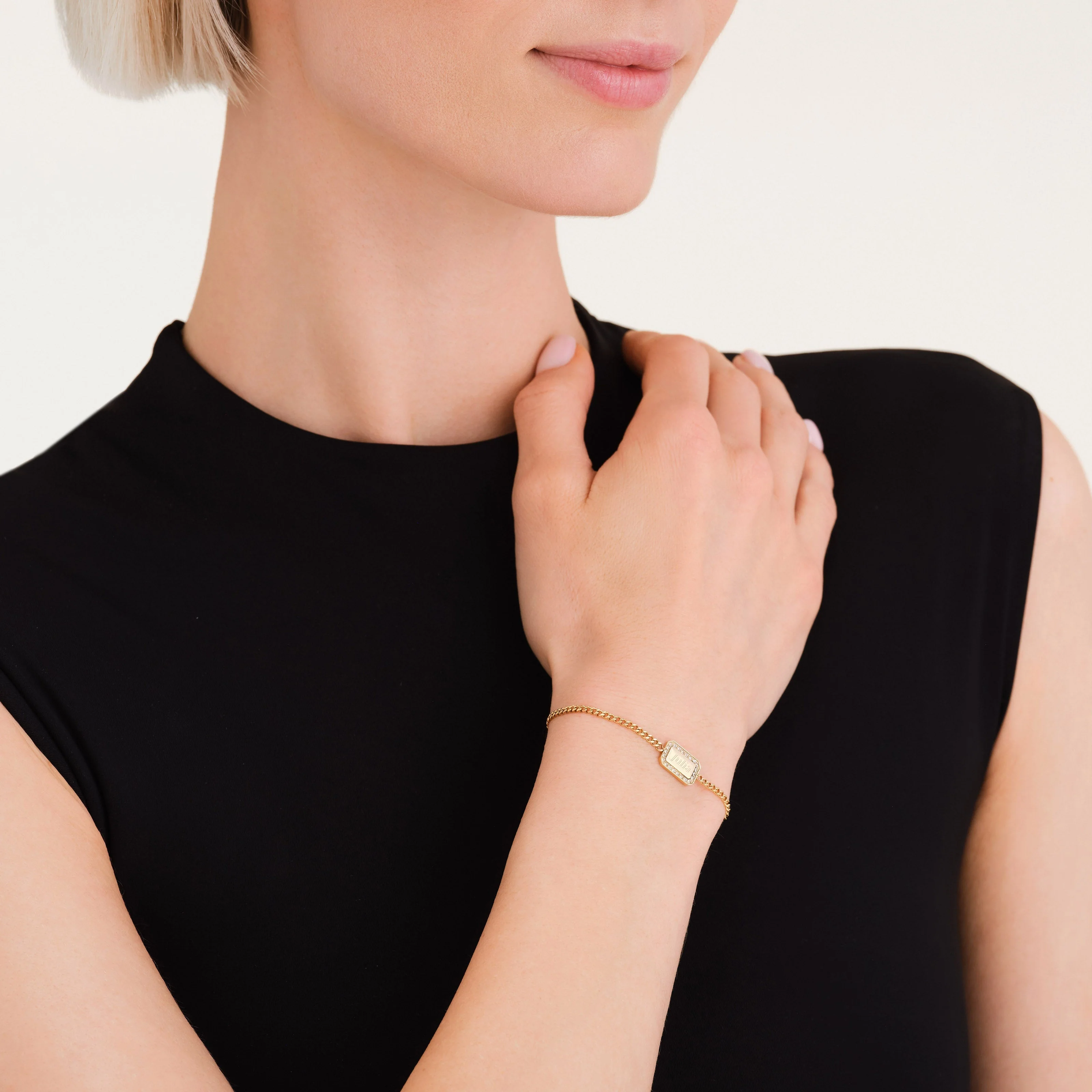 Octagon Bracelet - Image 5