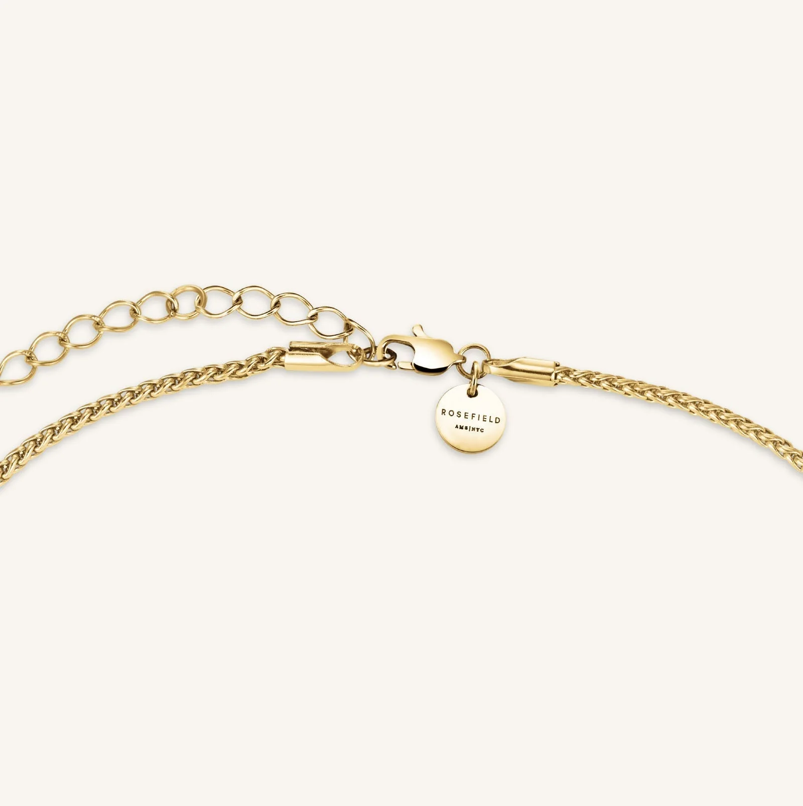 Octagon Pendant Necklace - Image 10