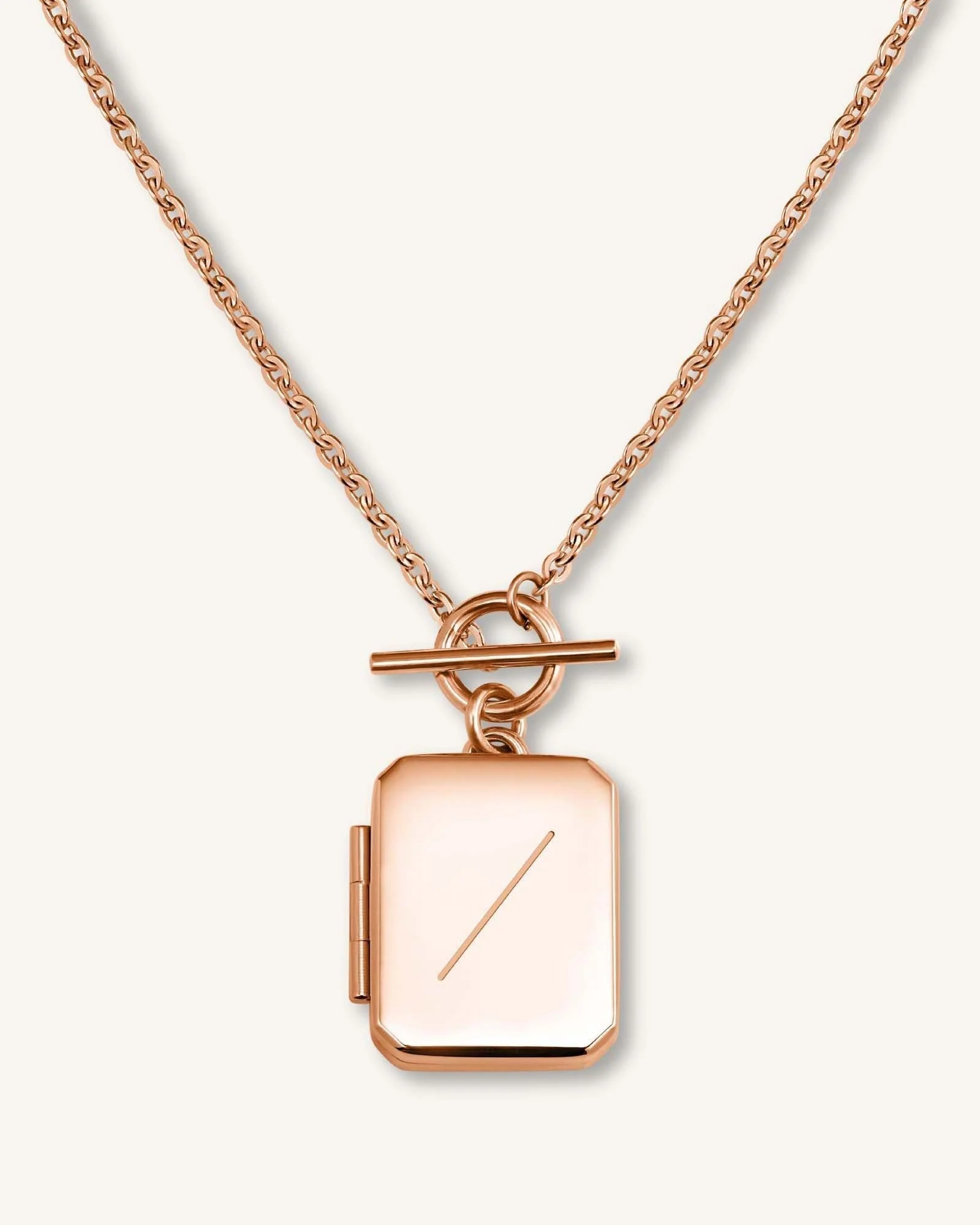 Octagon Locket - Image 3