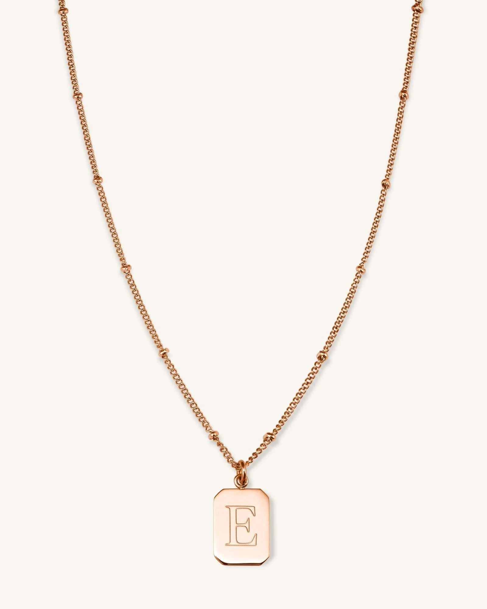 Octagon Necklace - Image 5