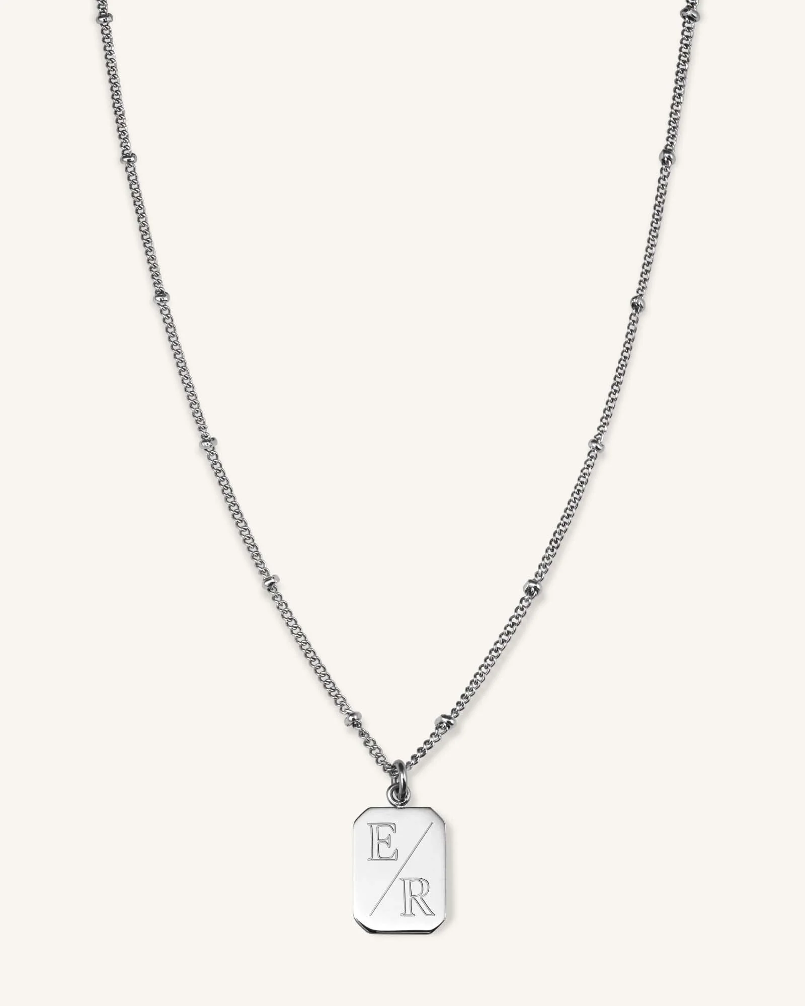 Octagon Necklace - Image 6