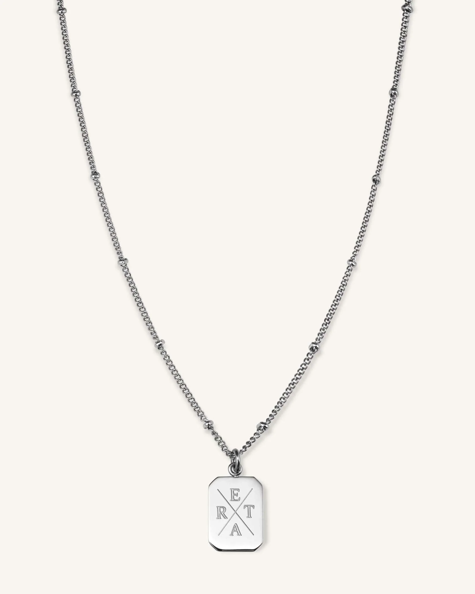 Octagon Necklace - Image 6