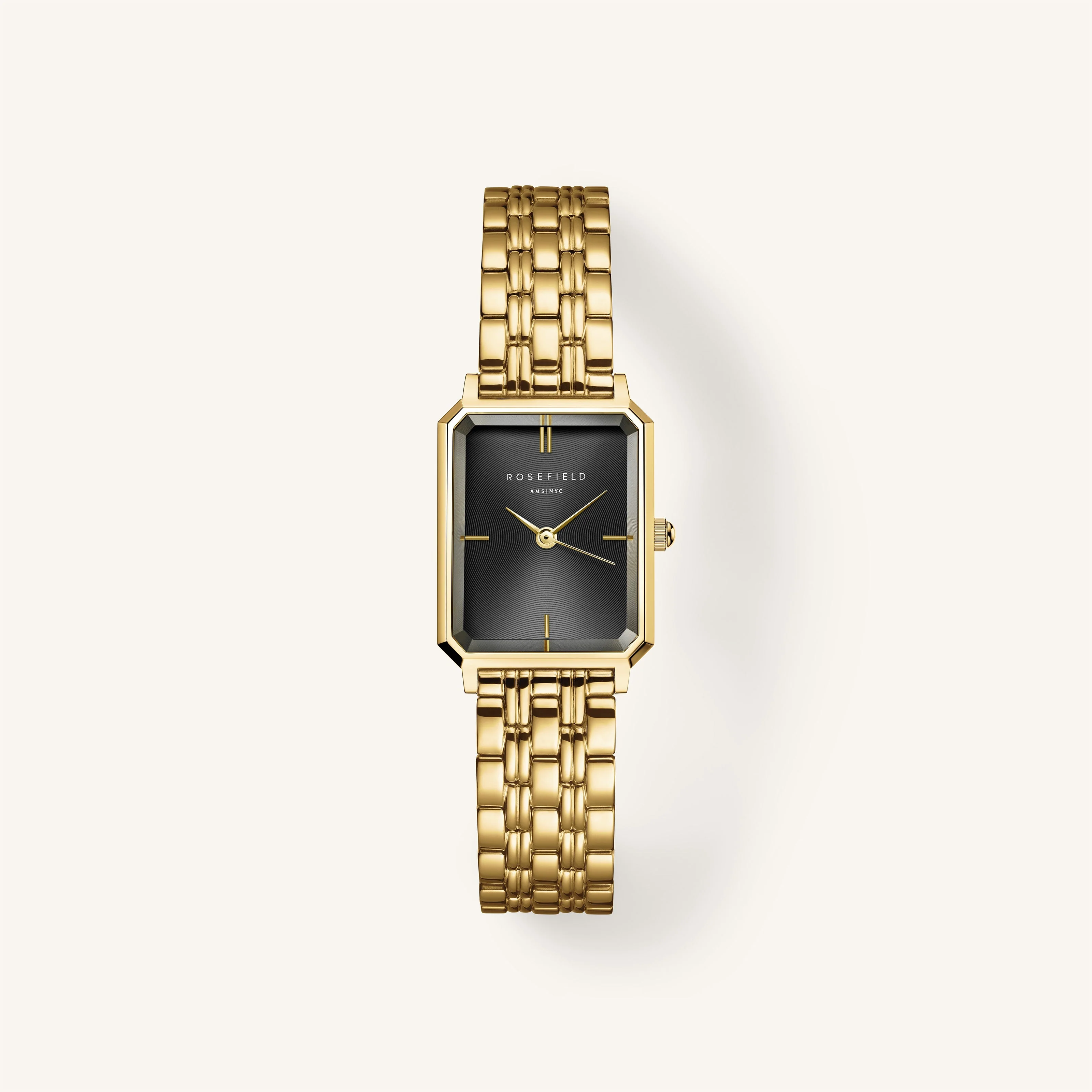 Octagon XS Black Gold