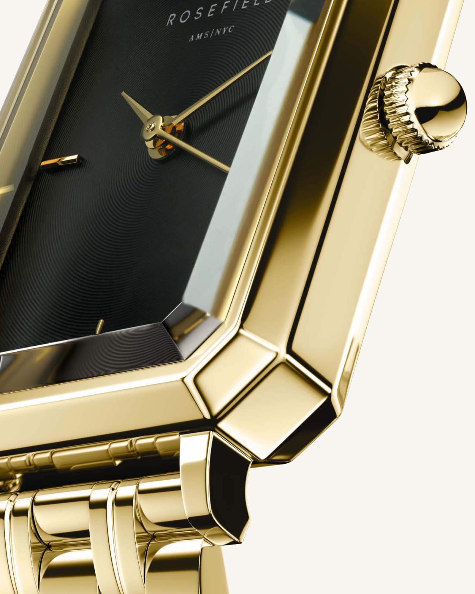 Octagon XS Black Gold - Image 4