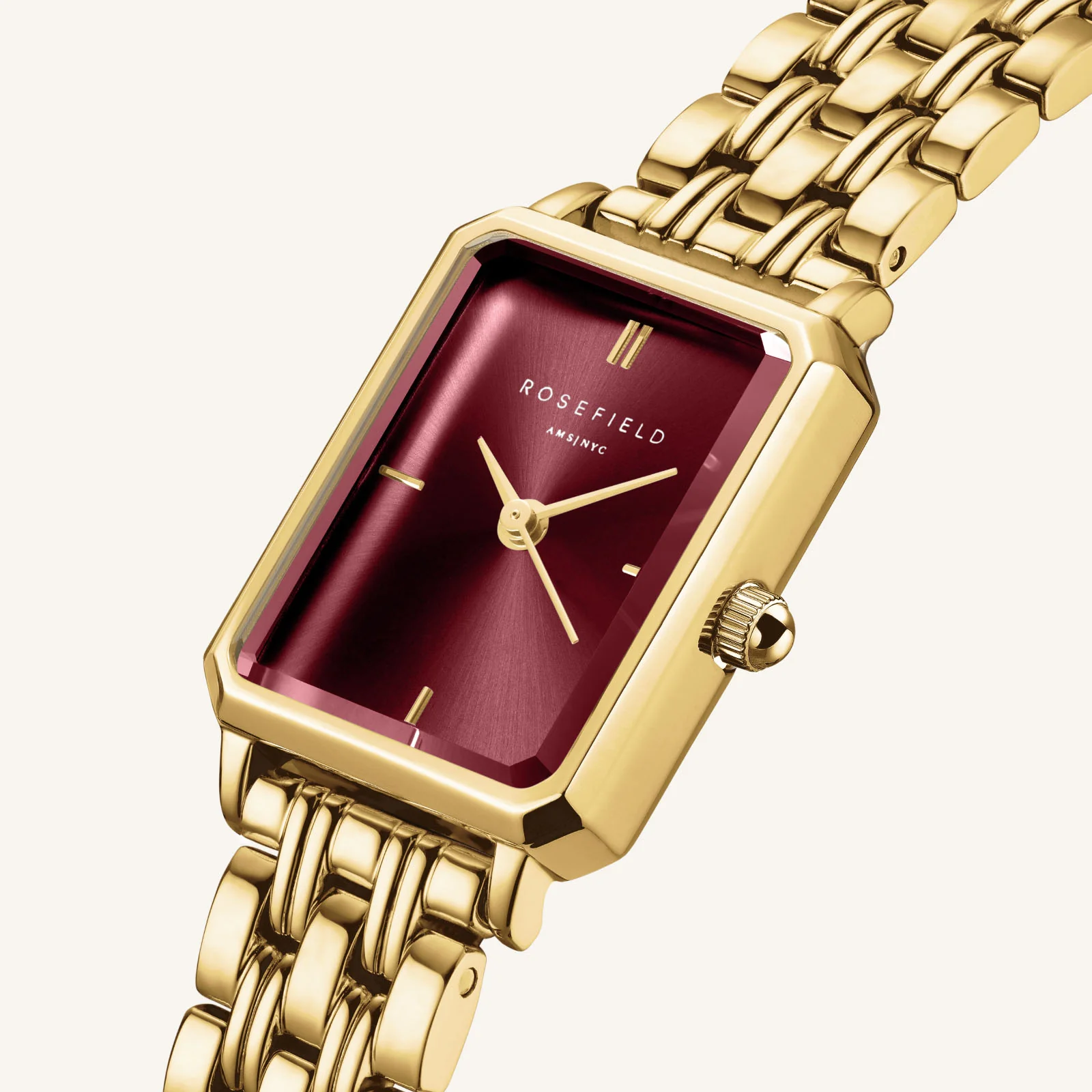 Octagon XS Burgundy - Image 3
