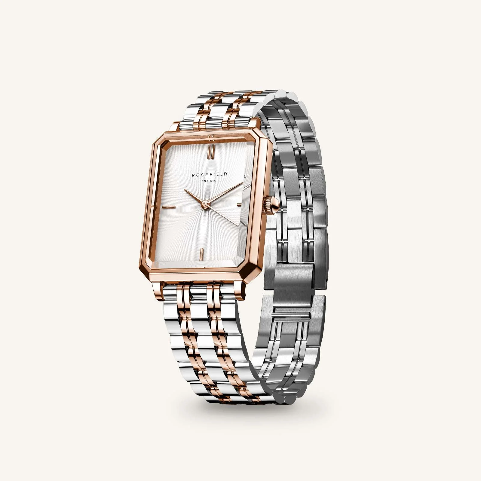Octagon XS Duotone Rosegold - Engraved - Image 4