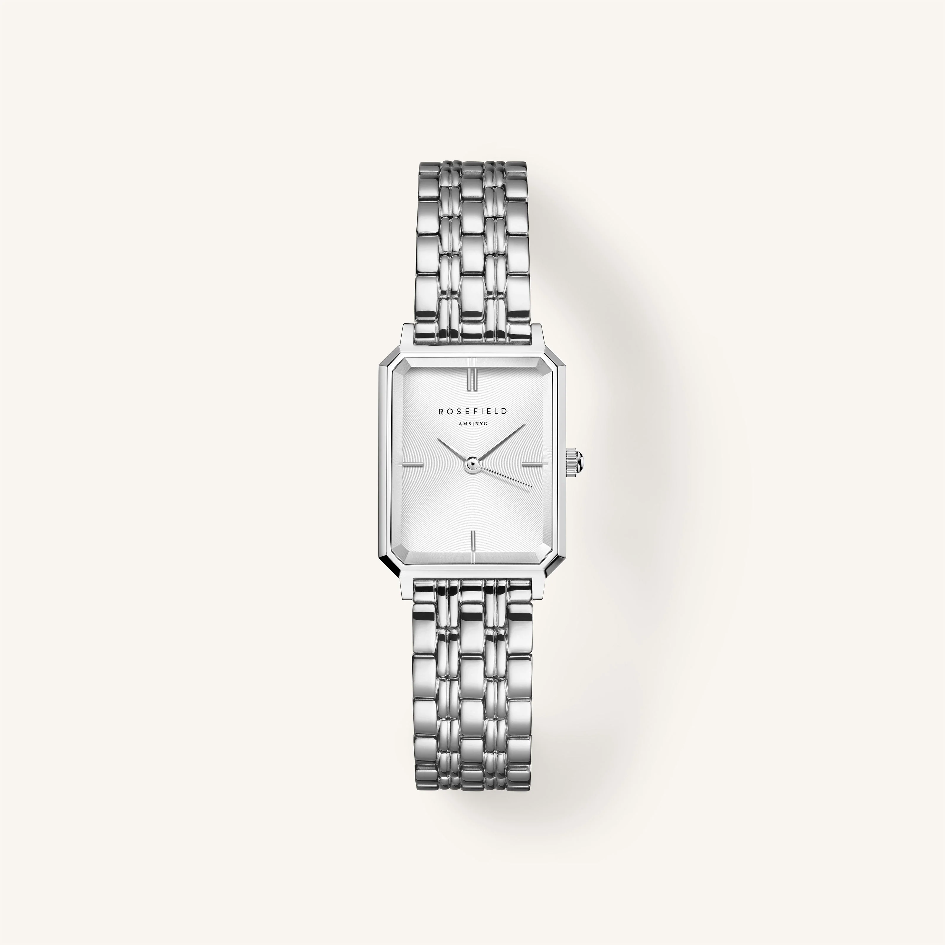 Octagon XS Silver-Engraved - Image 2