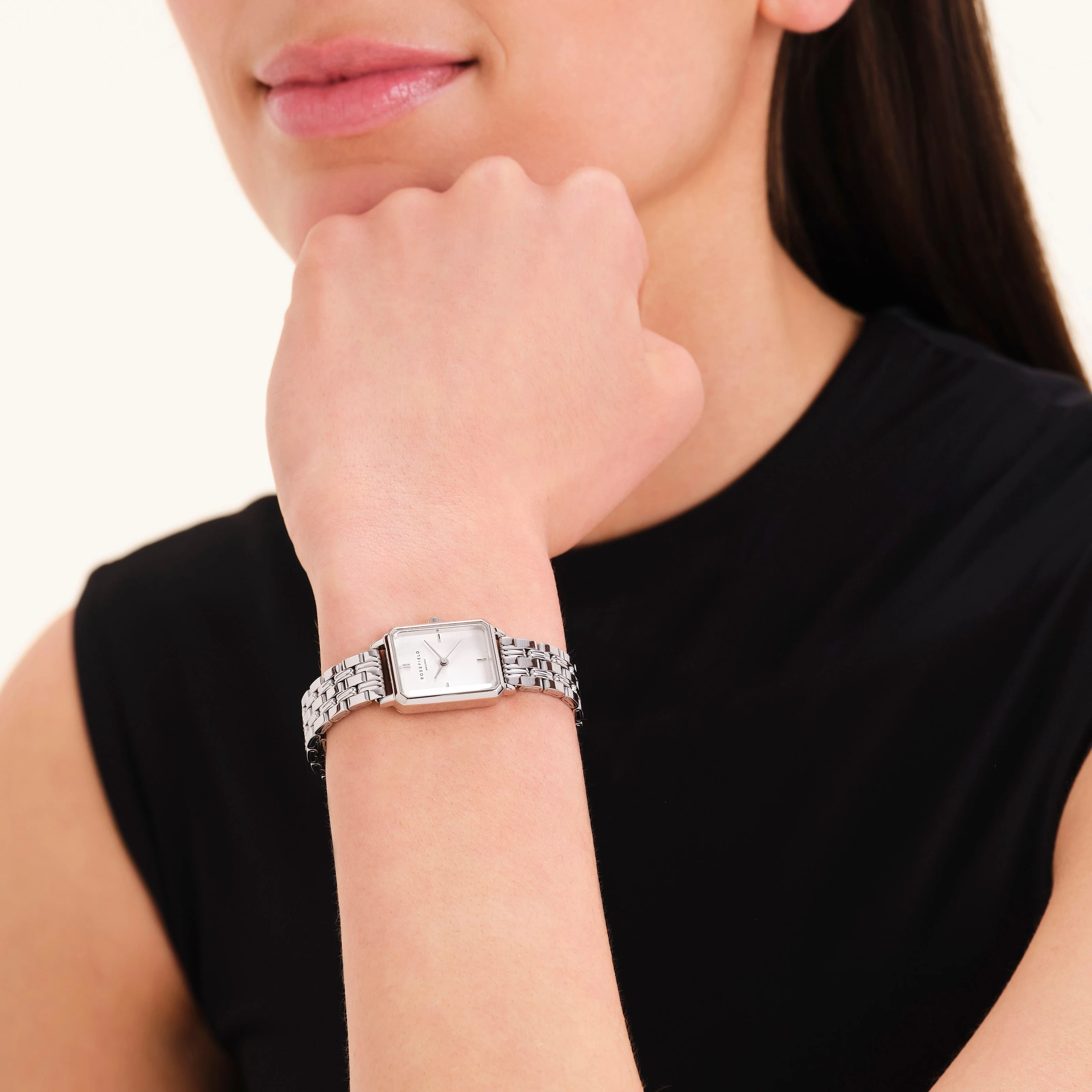 Octagon XS Silver-Engraved - Image 3