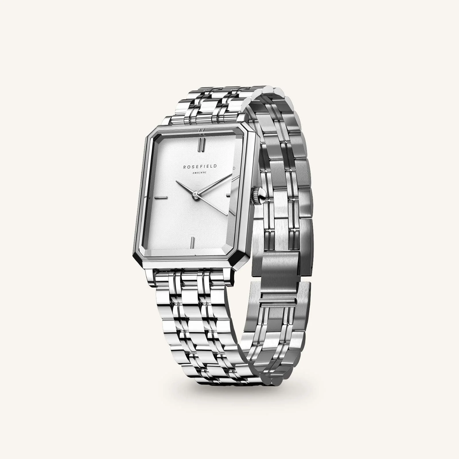 Octagon XS Silver-Engraved - Image 4