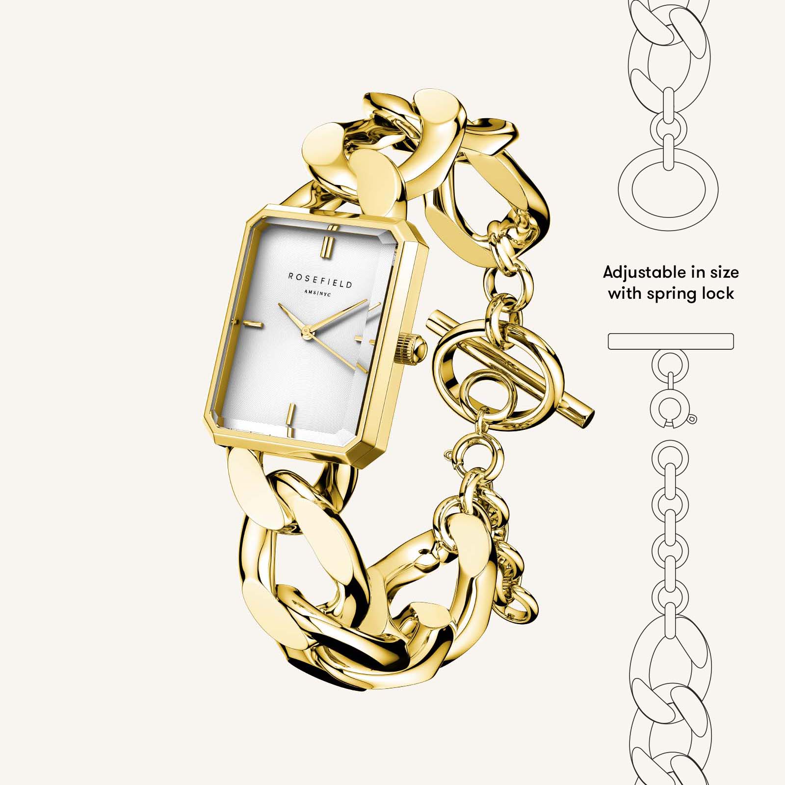 Octagon XS Studio Gold- Engraved - Image 4