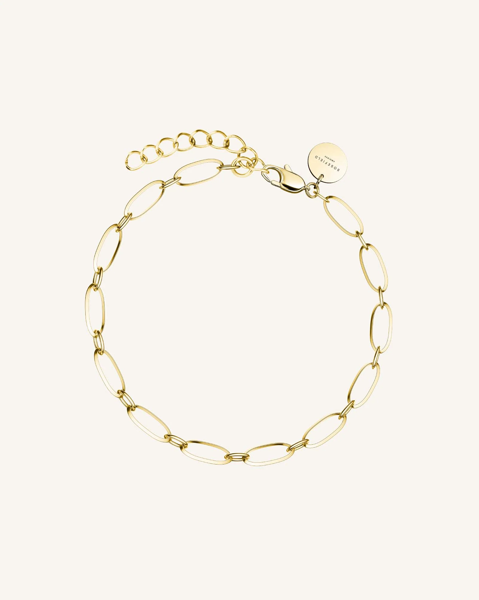 Oval Bracelet