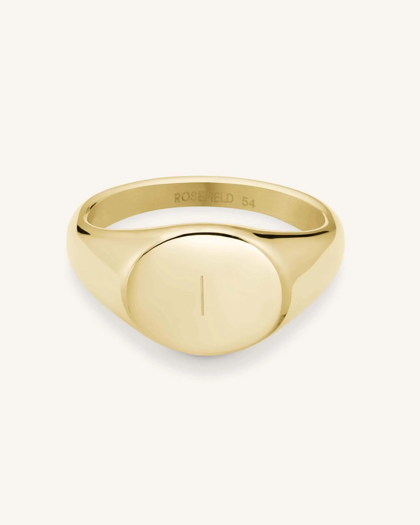 Oval Ring