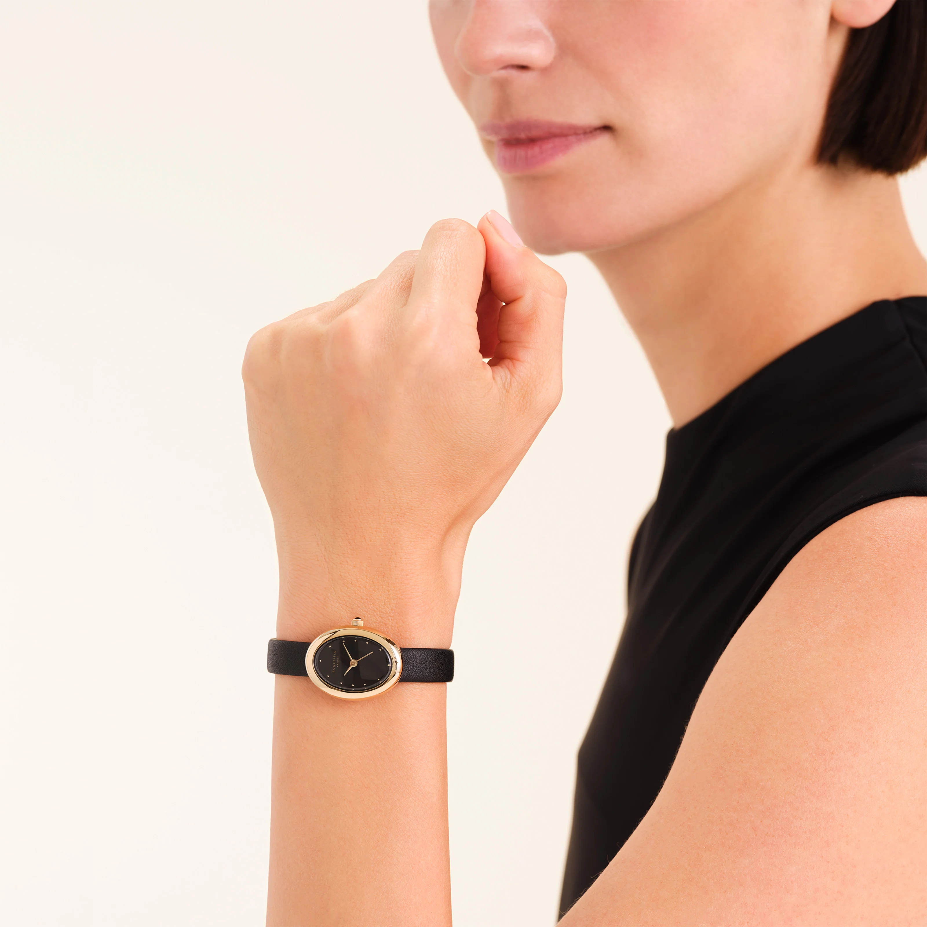 Ovale Black Gold - Image 2