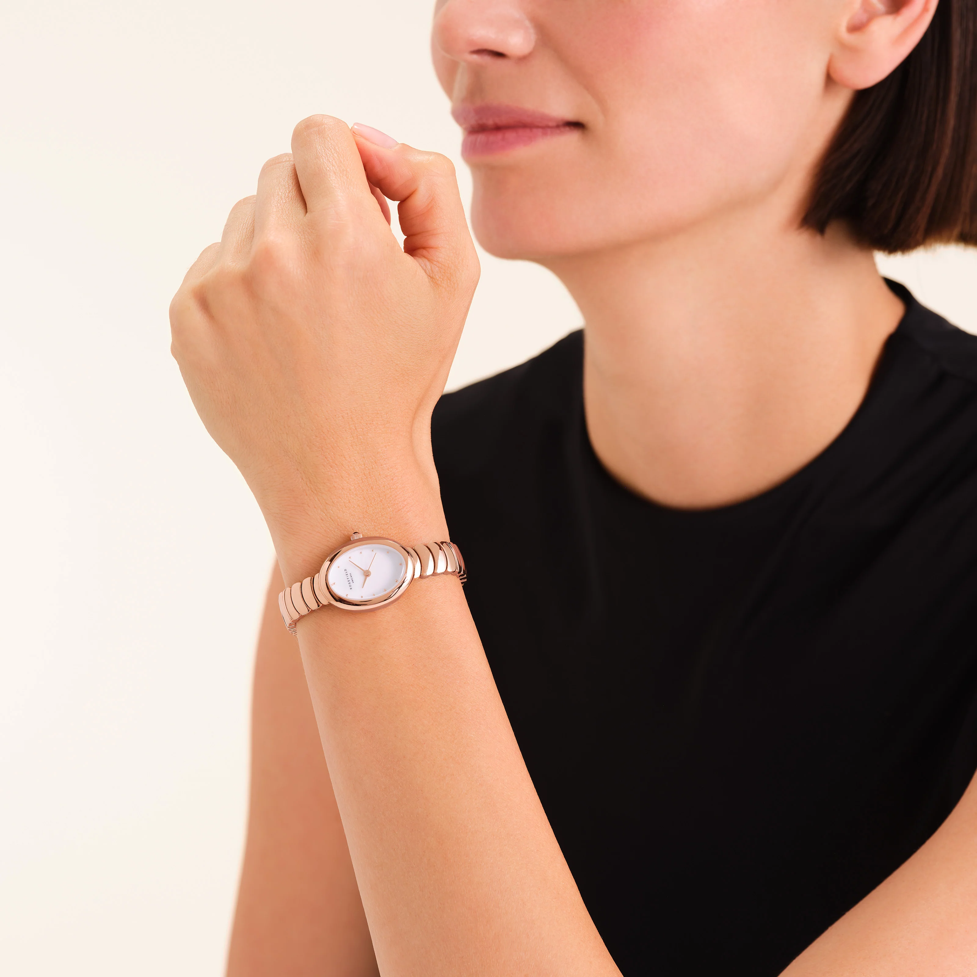 Ovale Rose Gold - Image 2