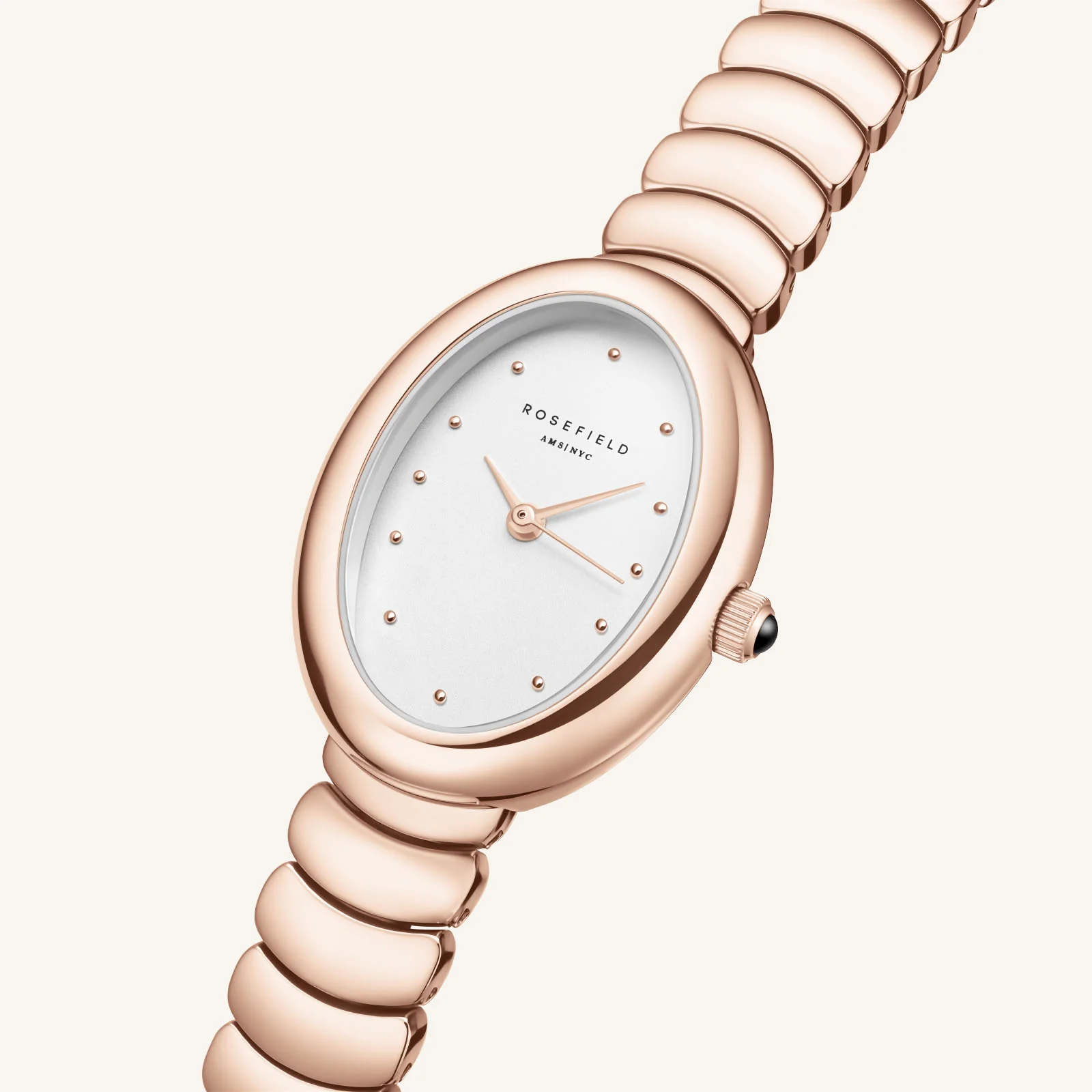 Ovale Rose Gold - Image 4