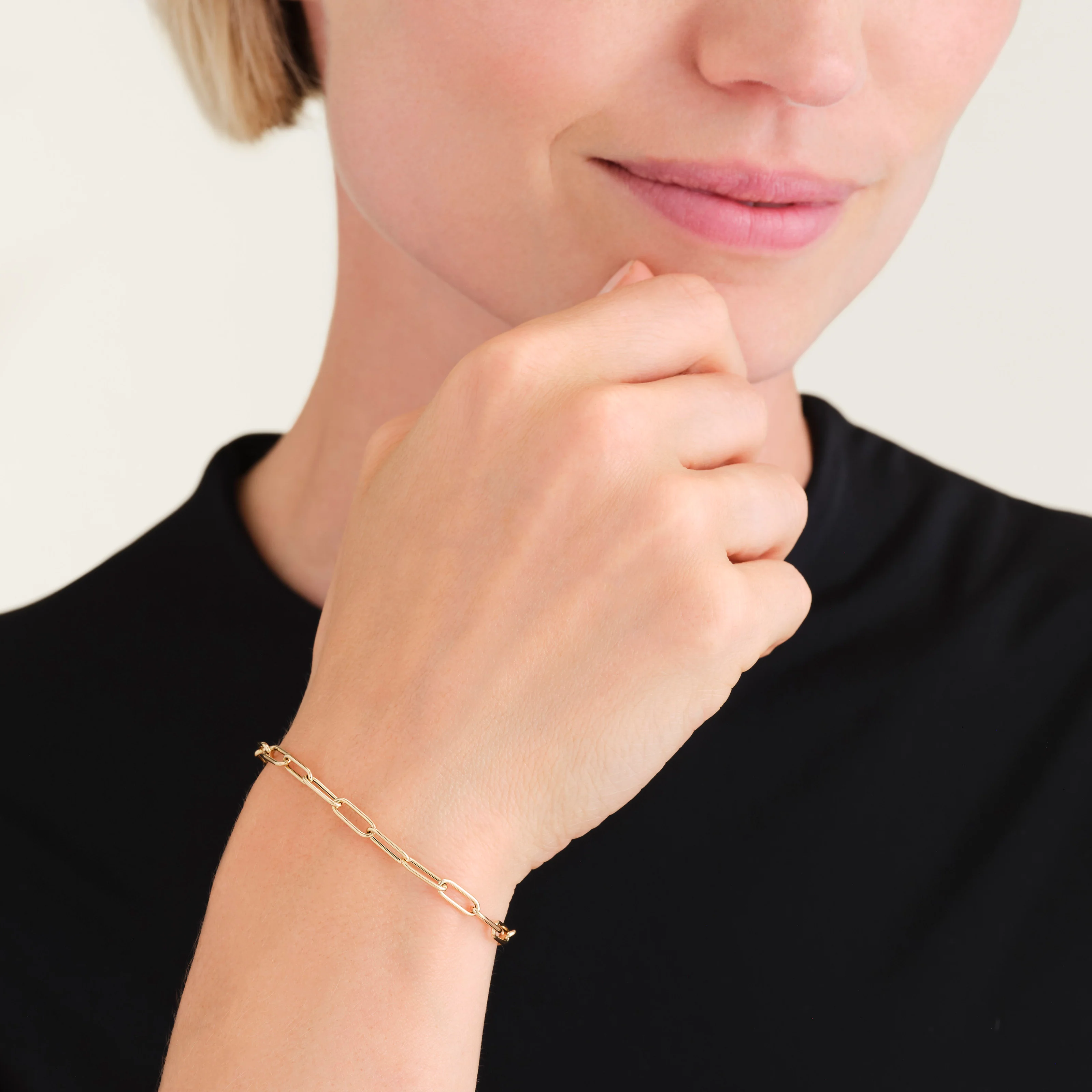 Paperclip Bracelet - Image 2