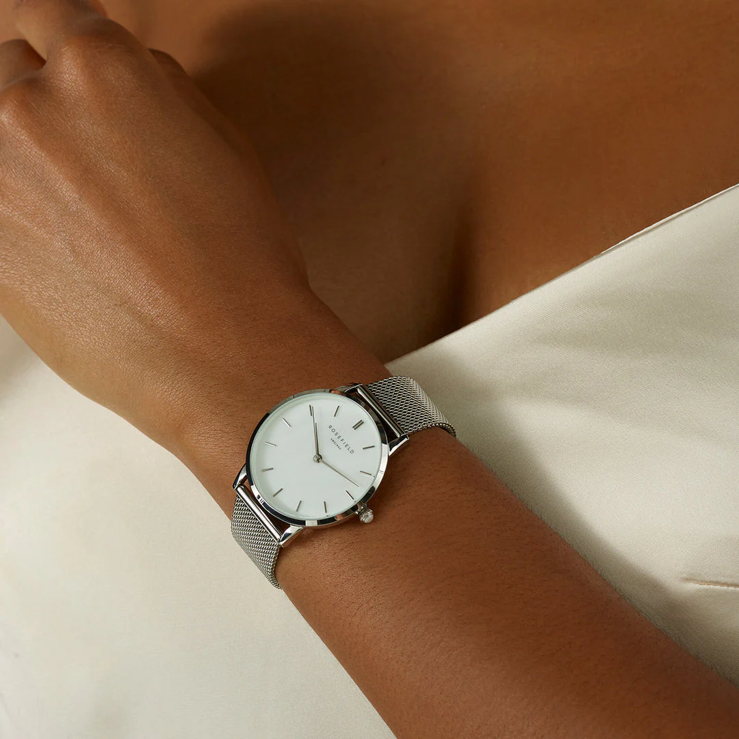 Pearl Edit Mesh Silver - Image 2